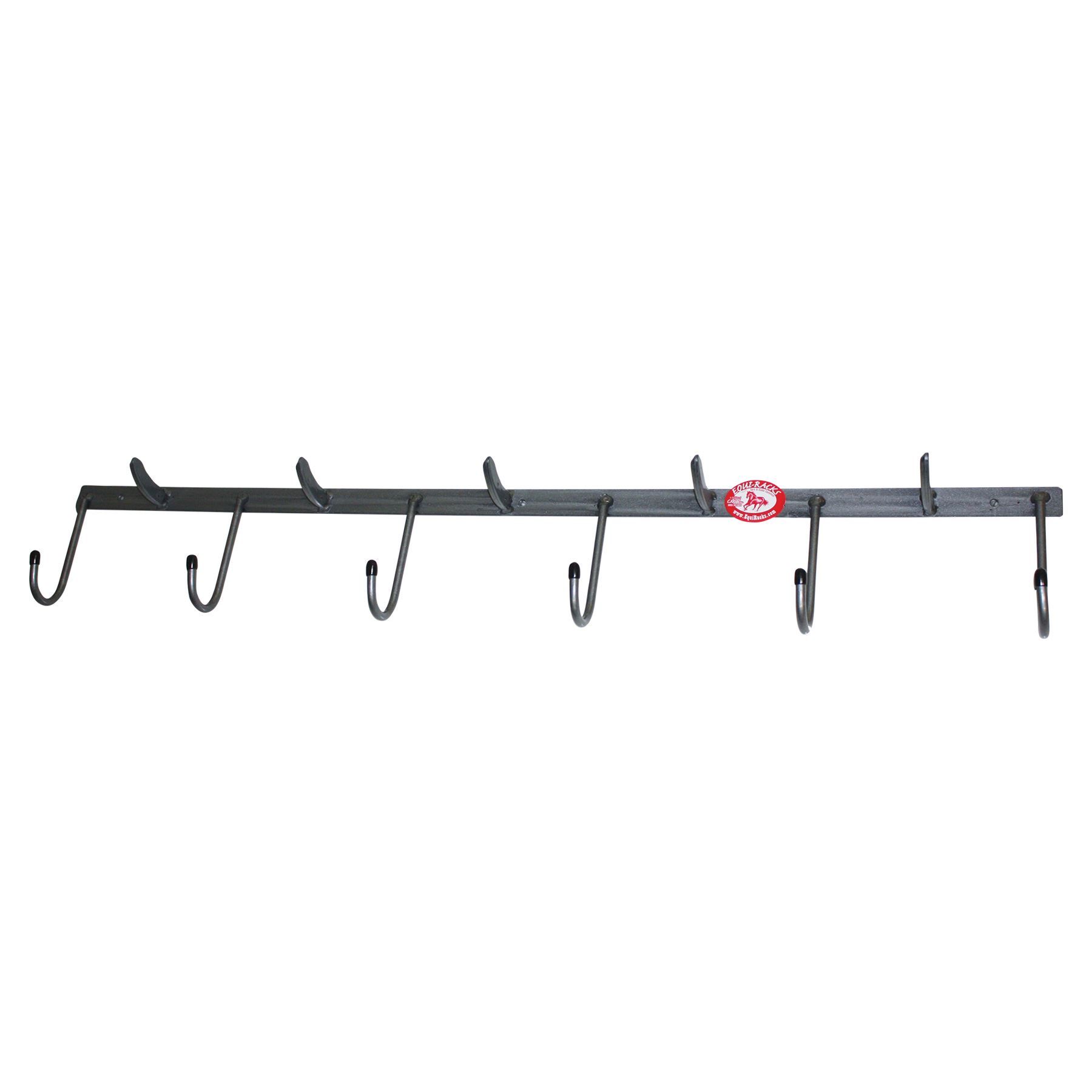 EquiRacks Wall Mount 11 Hook Utility Rack Schneiders Saddlery