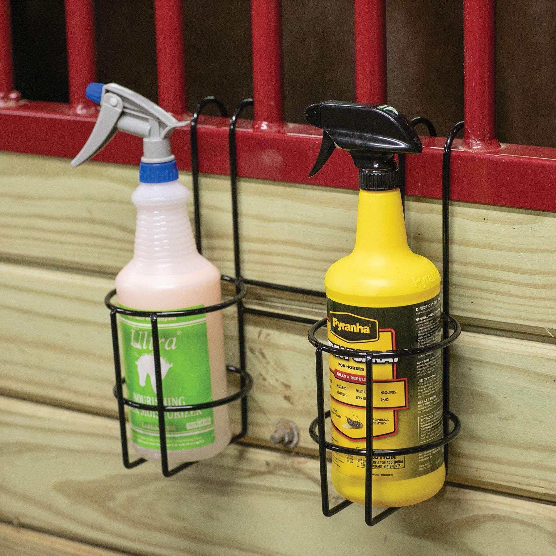 EasyUp® Double Spray Bottle Holder Schneiders Saddlery