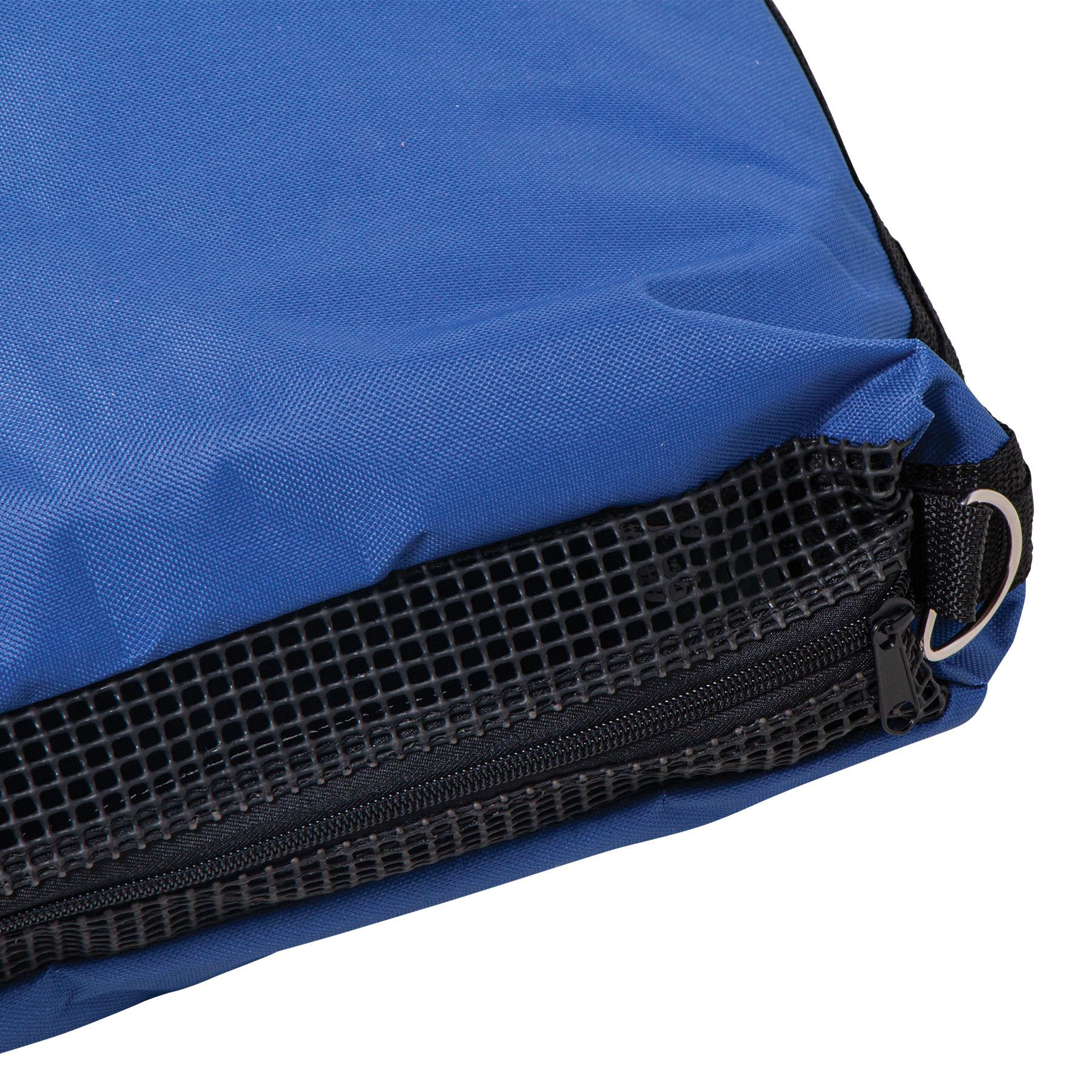 DuraTech® 600D Breathable Western Pad Carrier Schneiders Saddlery