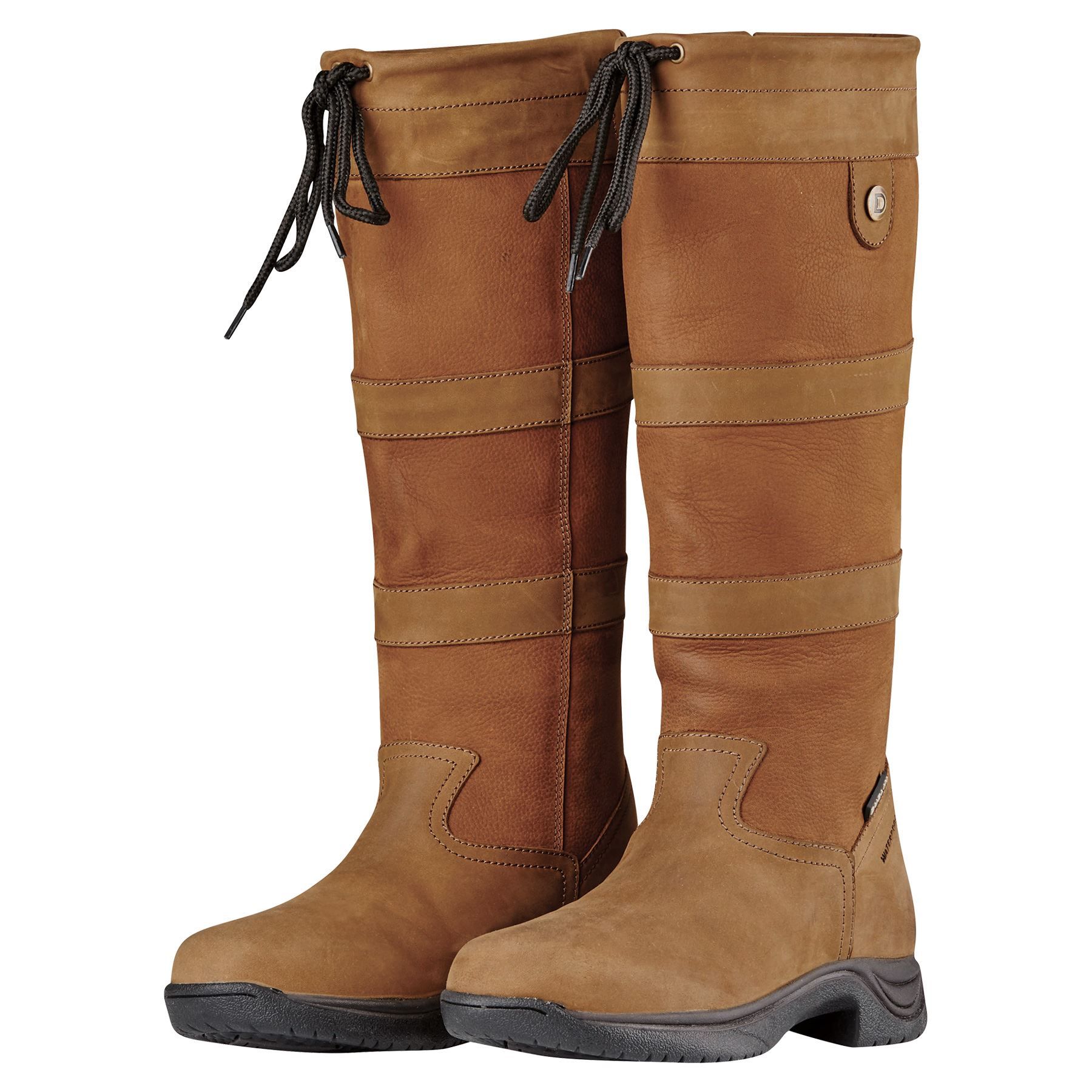 Women's Shoes Dublin Womens Eden Country Boots Breathable Waterproof