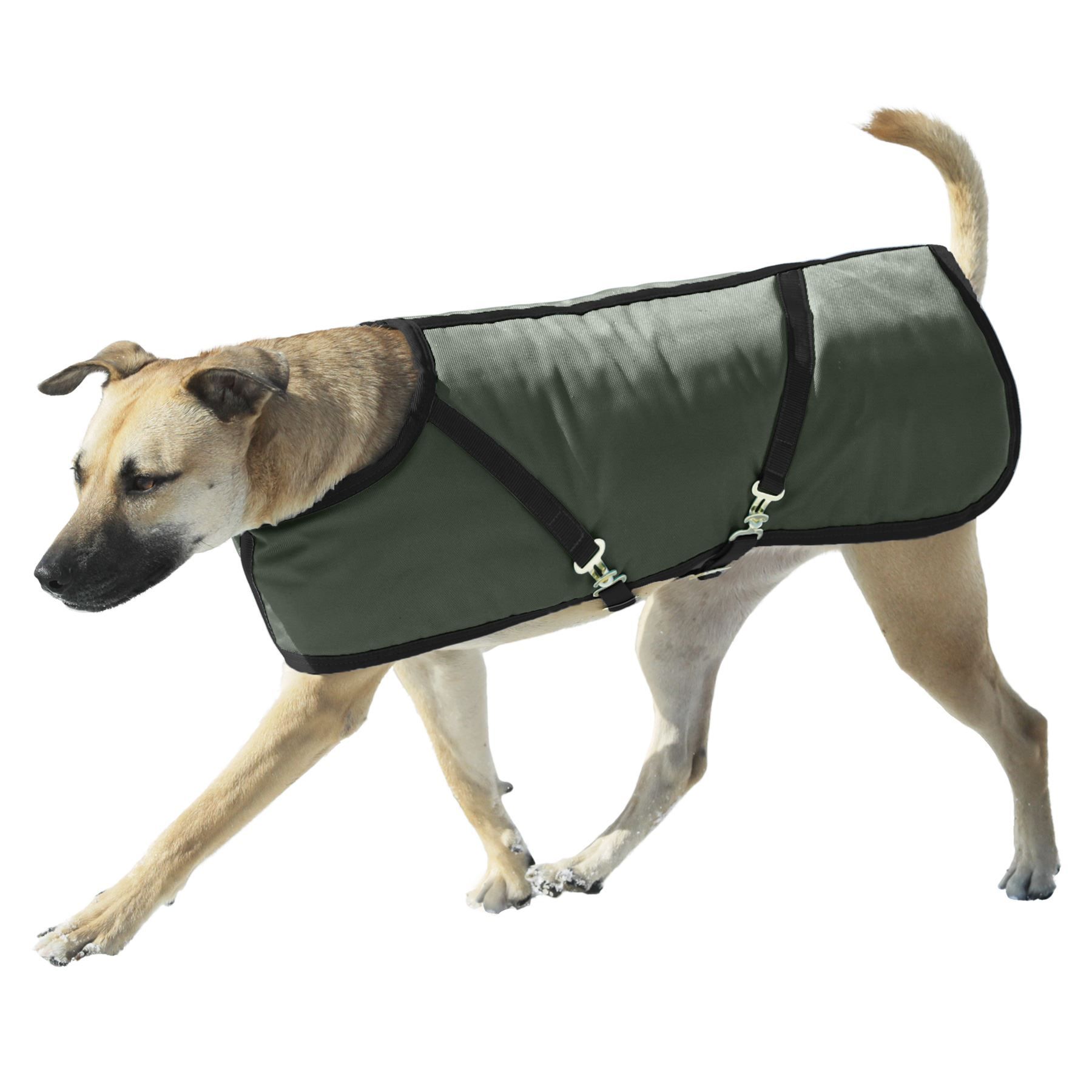 DuraTech® Limited Edition 1680 Waterproof Insulated Dog Coat