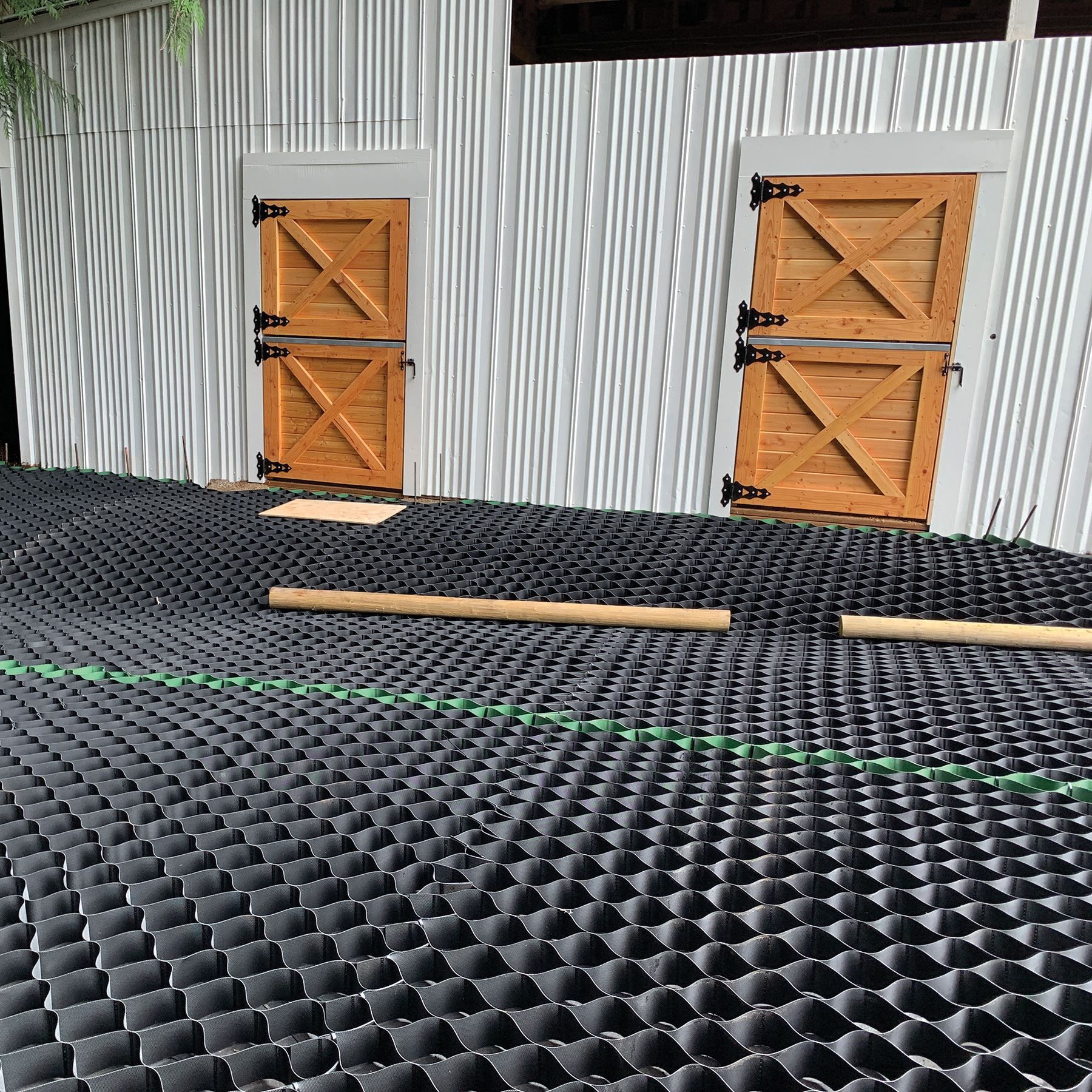 Lighthoof® Mud Management Panel Schneiders Saddlery