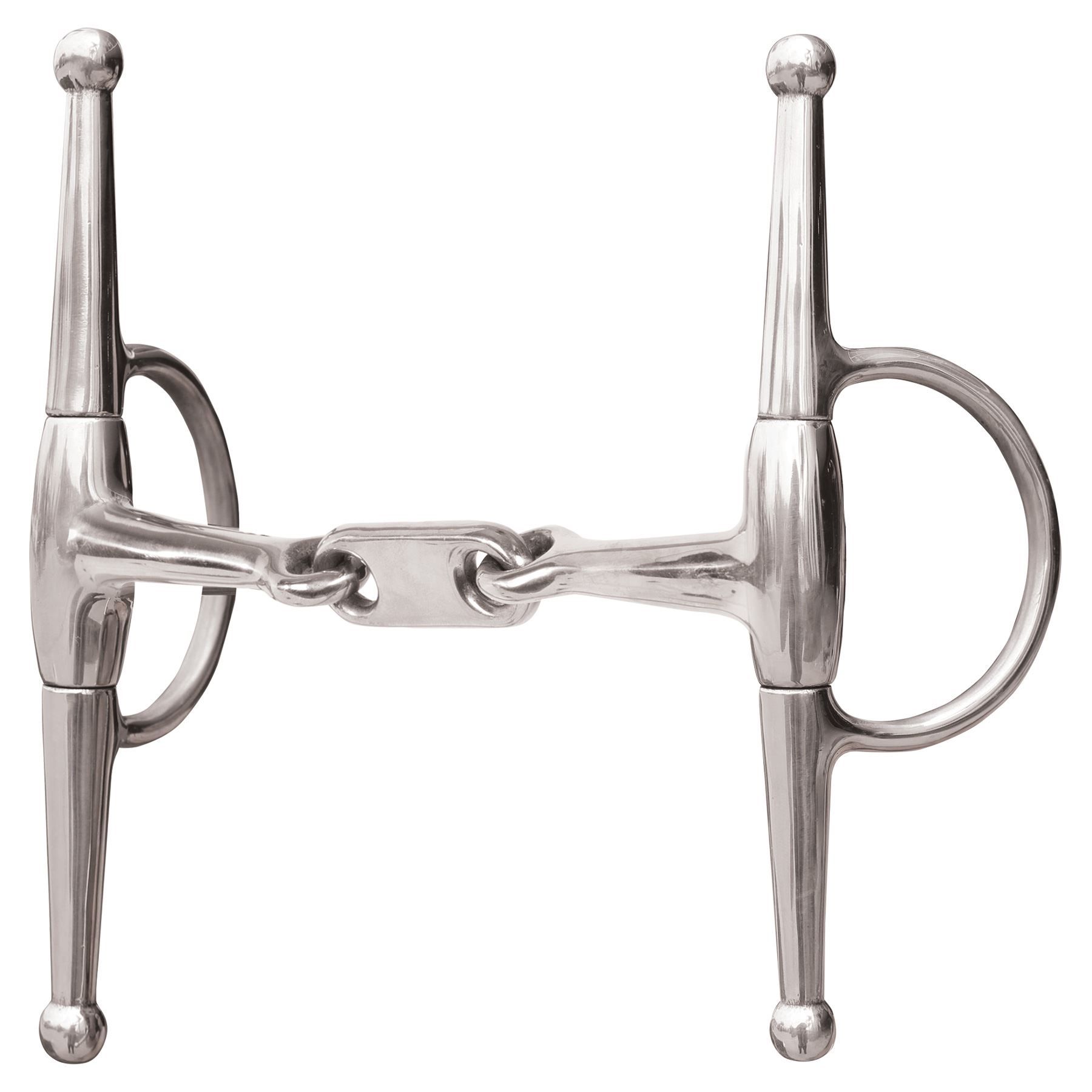 Professional's Choice® Full Cheek Dr. Bristol Bit Schneiders Saddlery