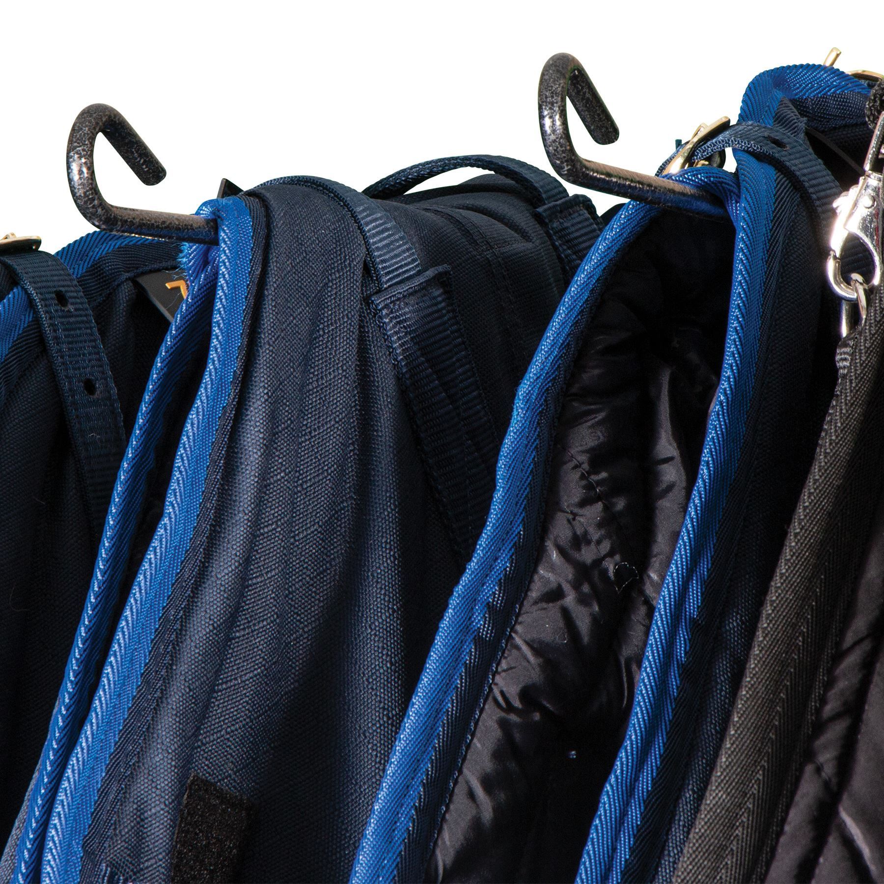 EasyUp® Pro Series Rolling Blanket Hanging Rack Schneiders Saddlery