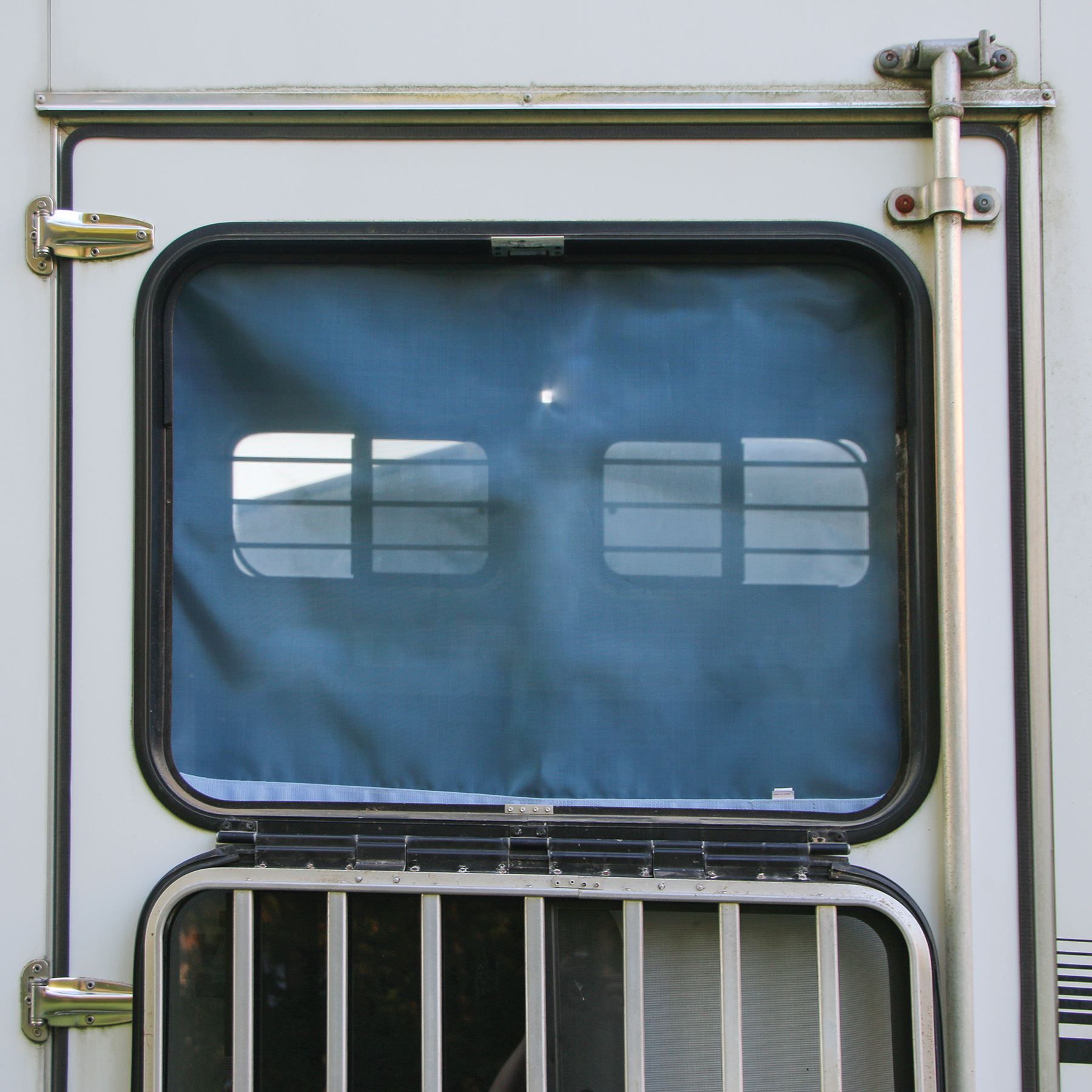 Mosquito Mesh Trailer Window Screen with UV Protection Schneiders