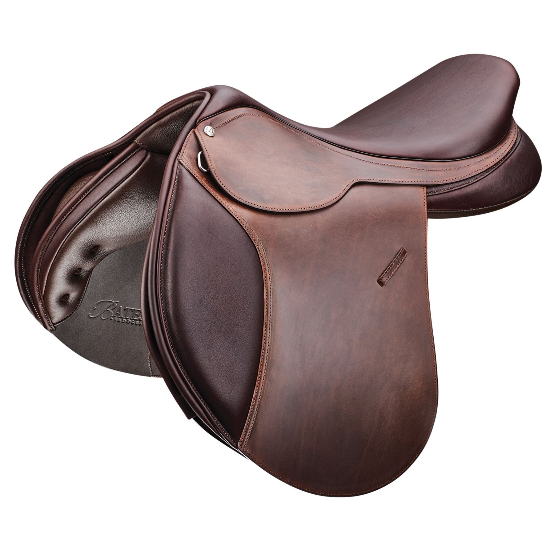 Bates Caprilli Close Contact Classic Saddle Schneiders Saddlery