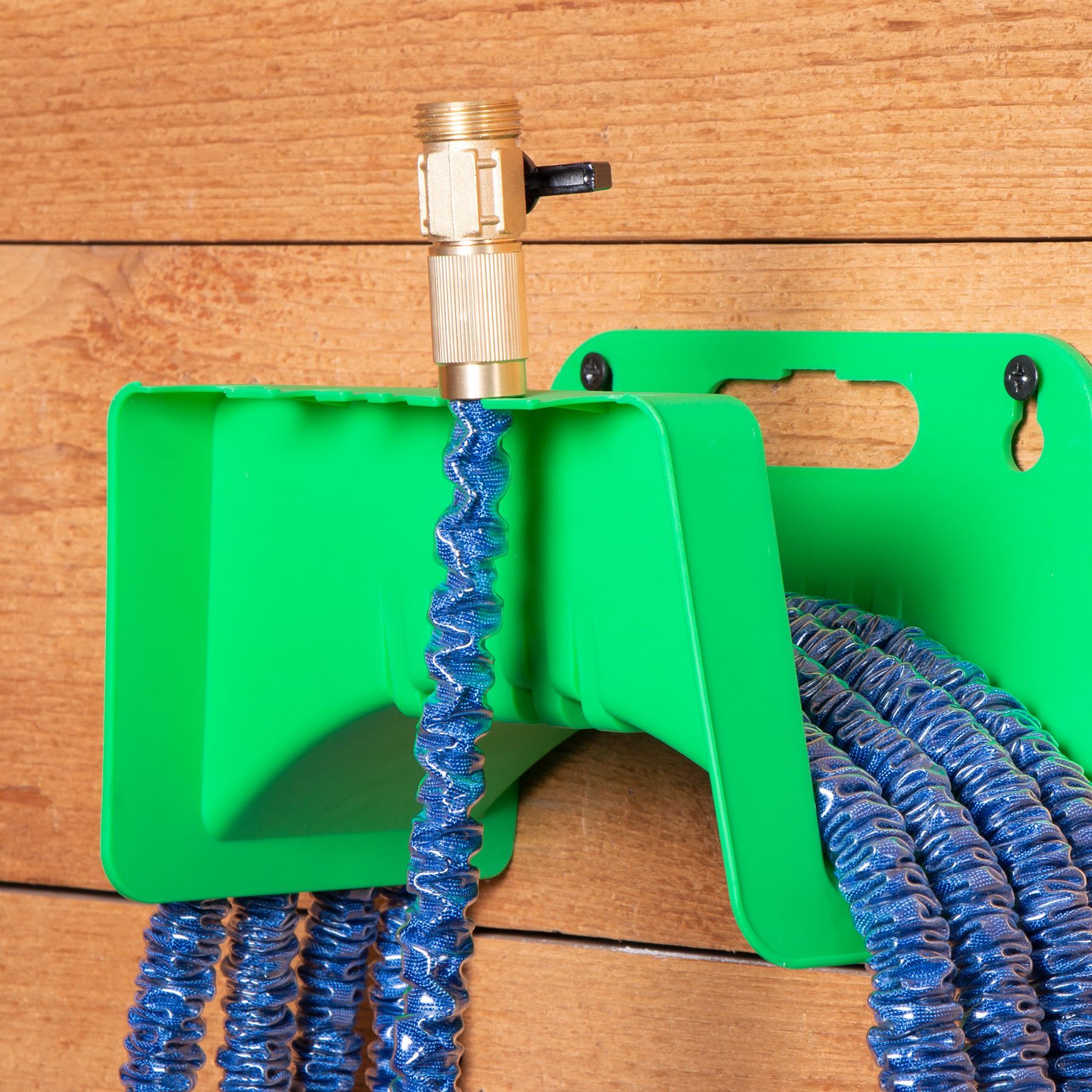 Schneider's Expandable Hose with FlexiClear Cover Schneiders Saddlery