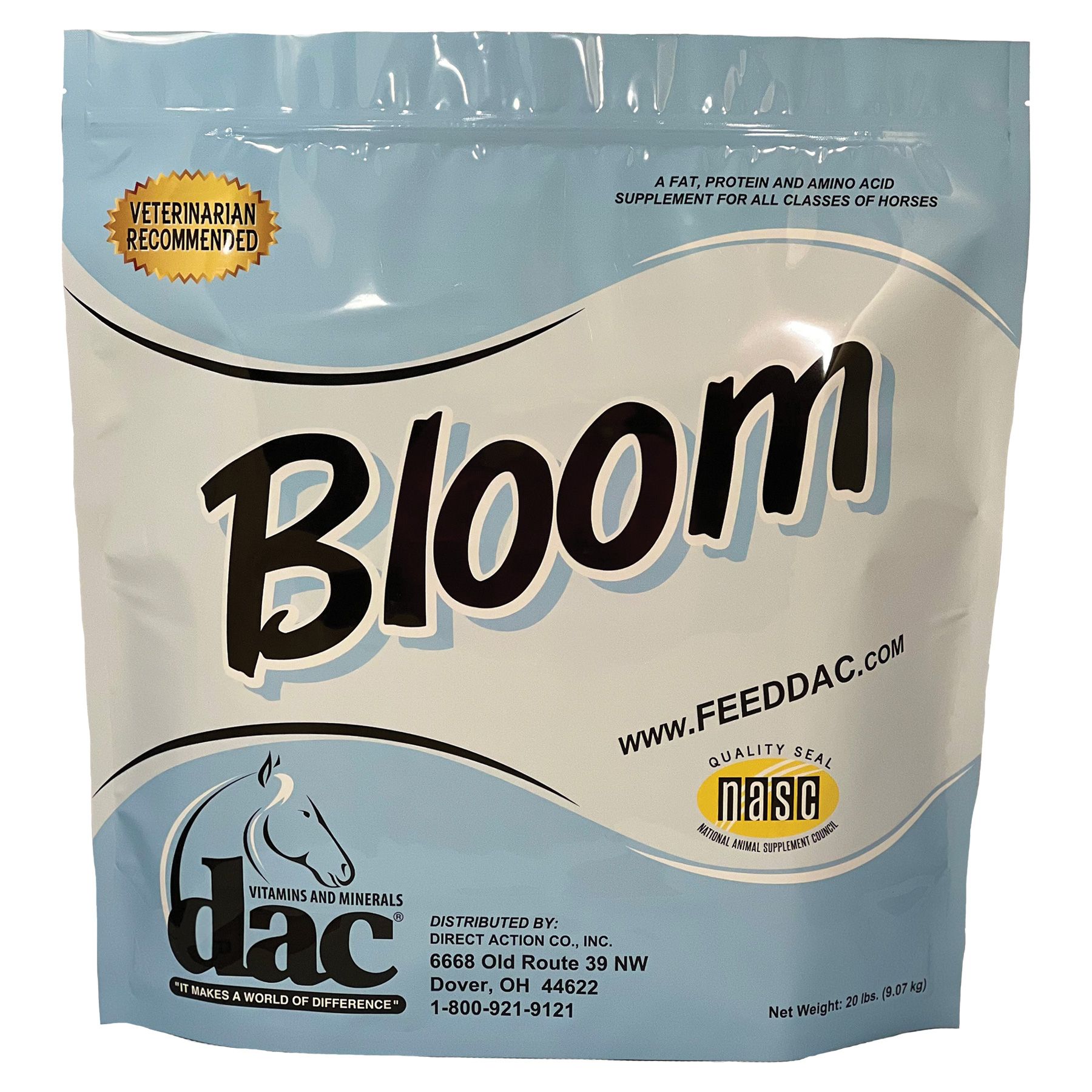 dac® Bloom Schneiders Saddlery