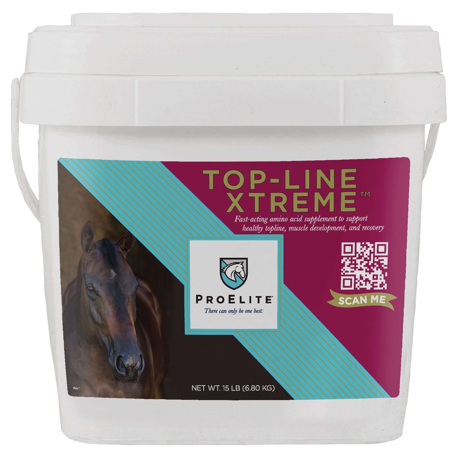 Progressive® Nutrition Topline Xtreme 15lbs Schneiders Saddlery