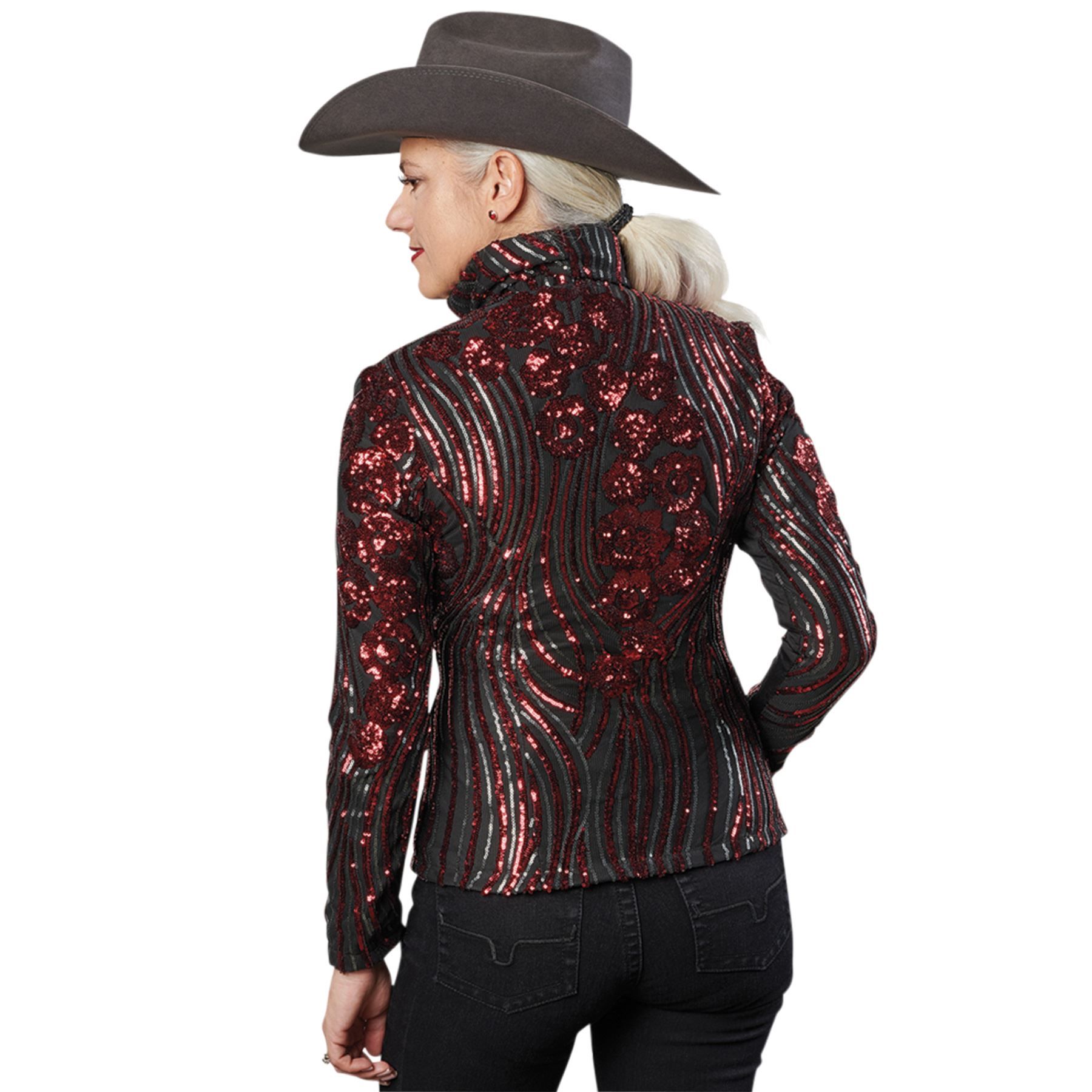 Hobby Horse Ladies Bloom Show Jacket Schneiders Saddlery
