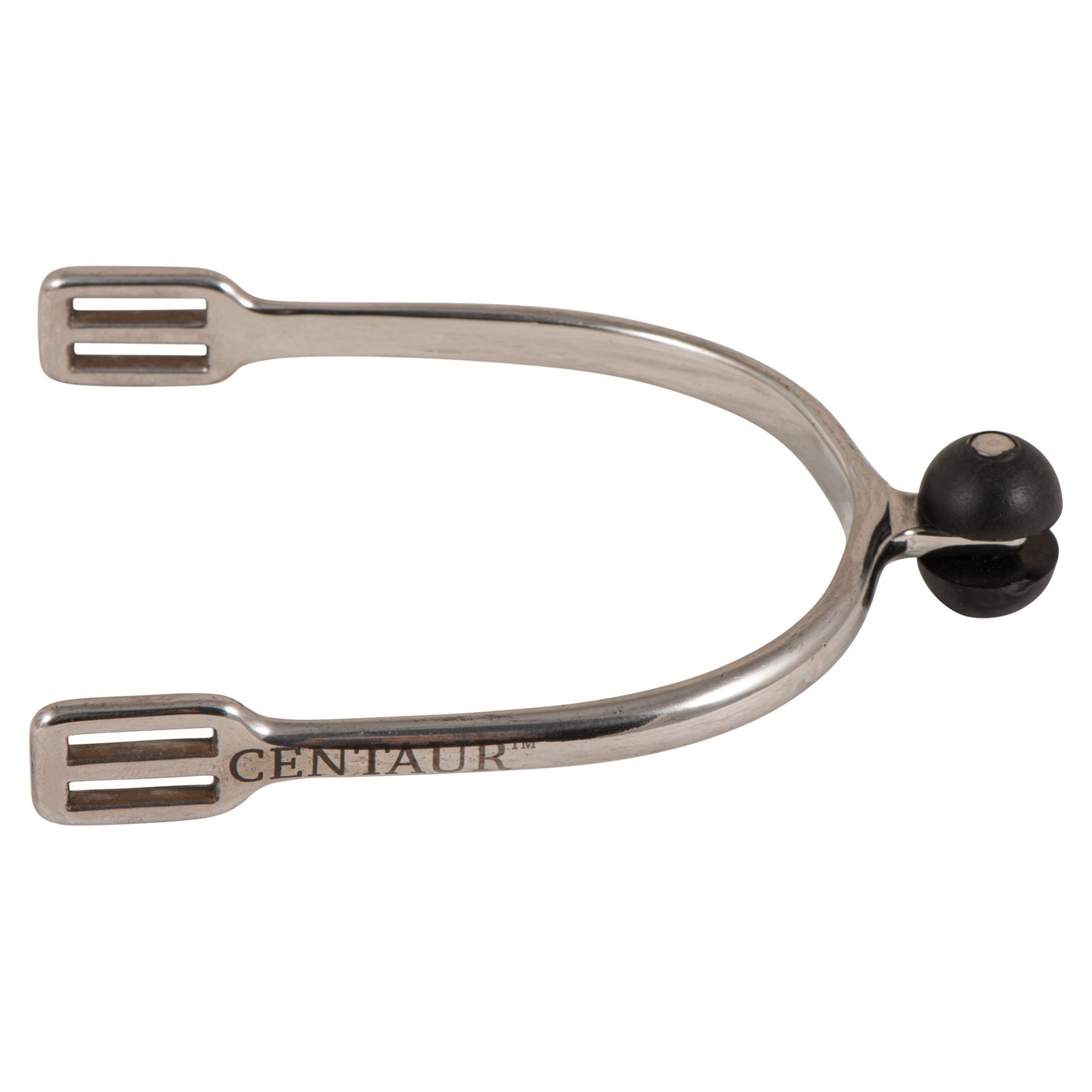 Centaur® Stainless Steel Roller Ball Spurs Schneiders Saddlery