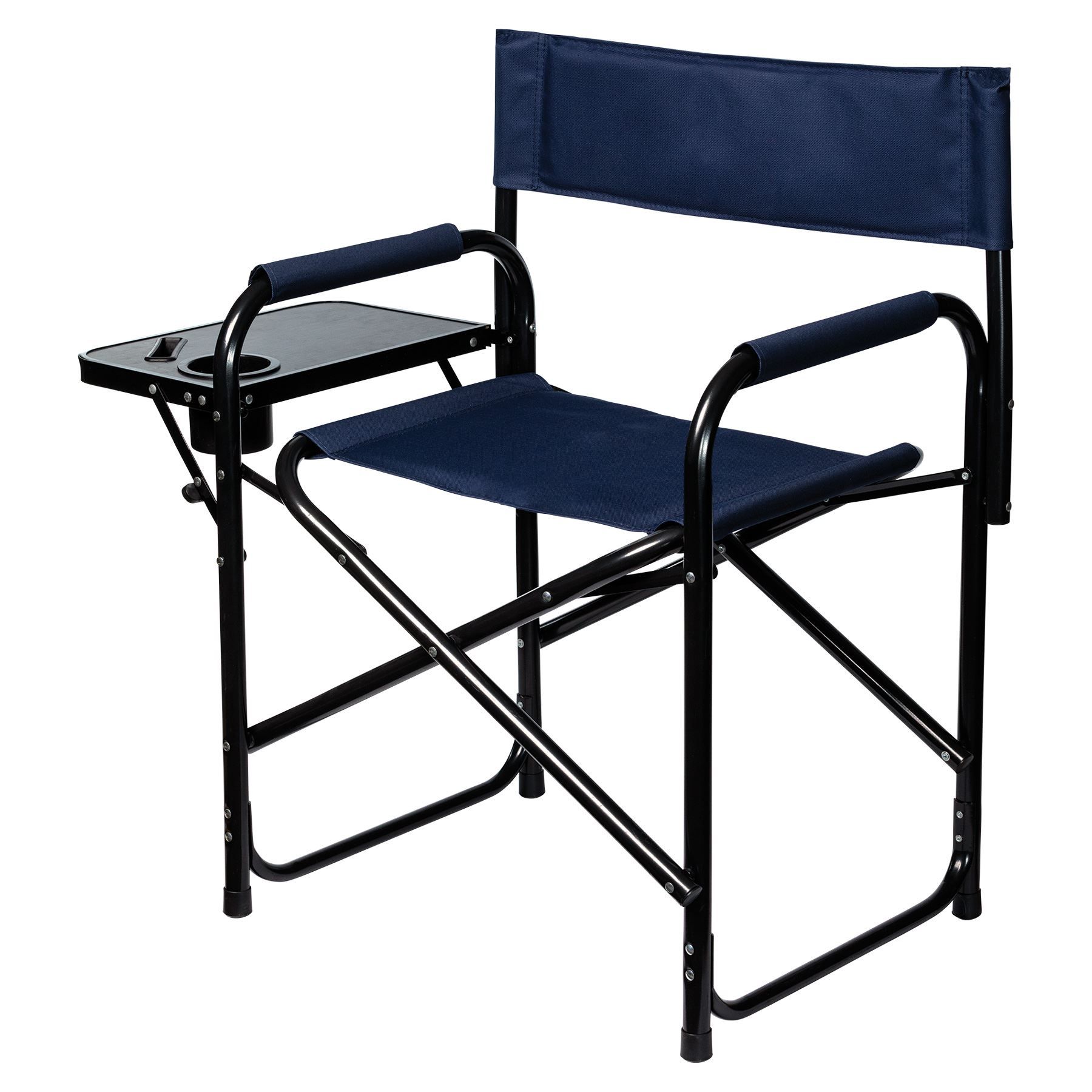 DuraTech® Folding Directors Chair with Table Schneiders Saddlery