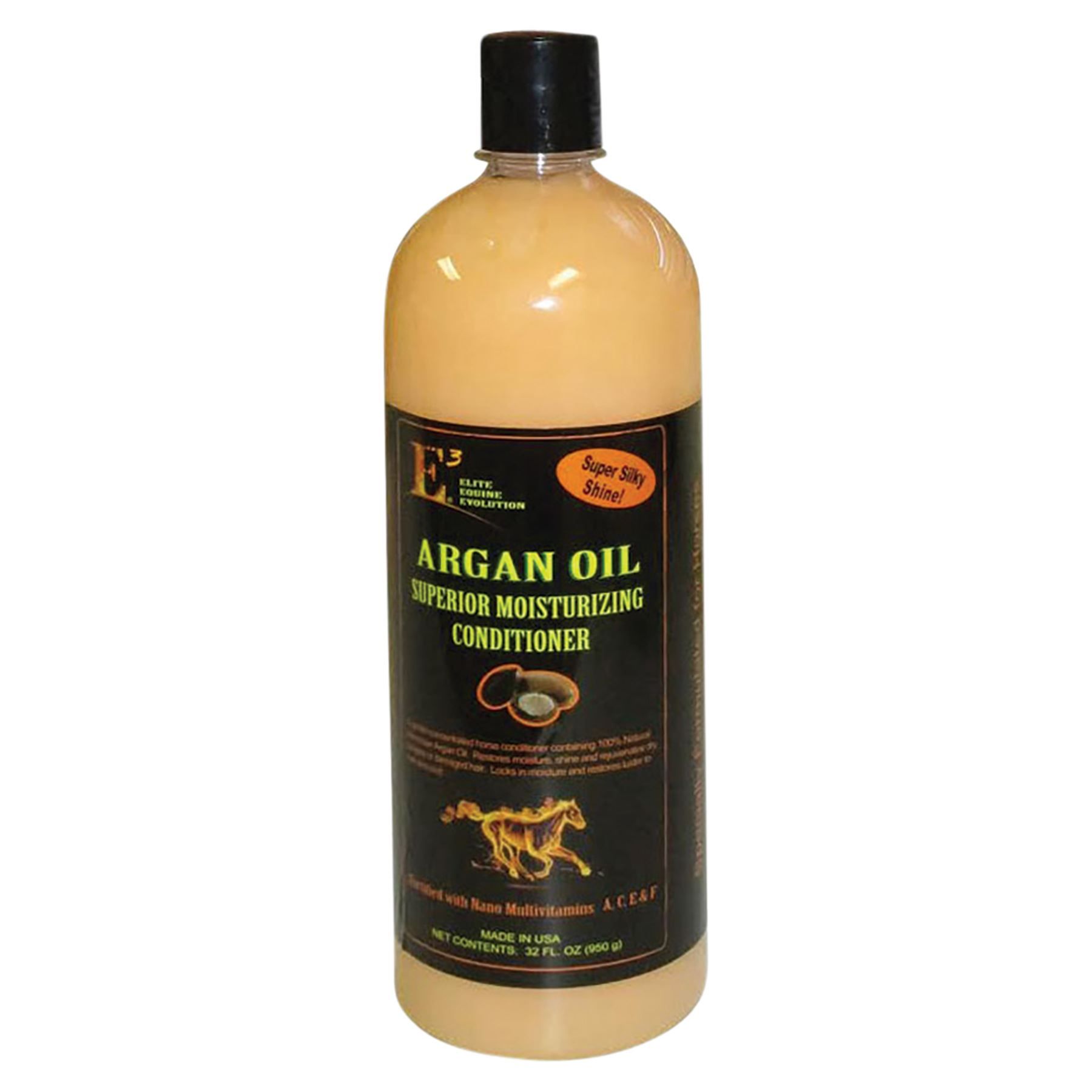 E3® Argan Oil Conditioner 32 oz. Schneiders Saddlery