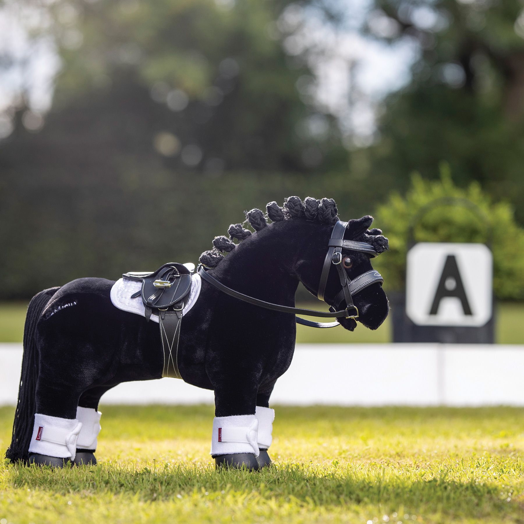 LeMieux® Mini Pony Saddle and Girth Schneiders Saddlery