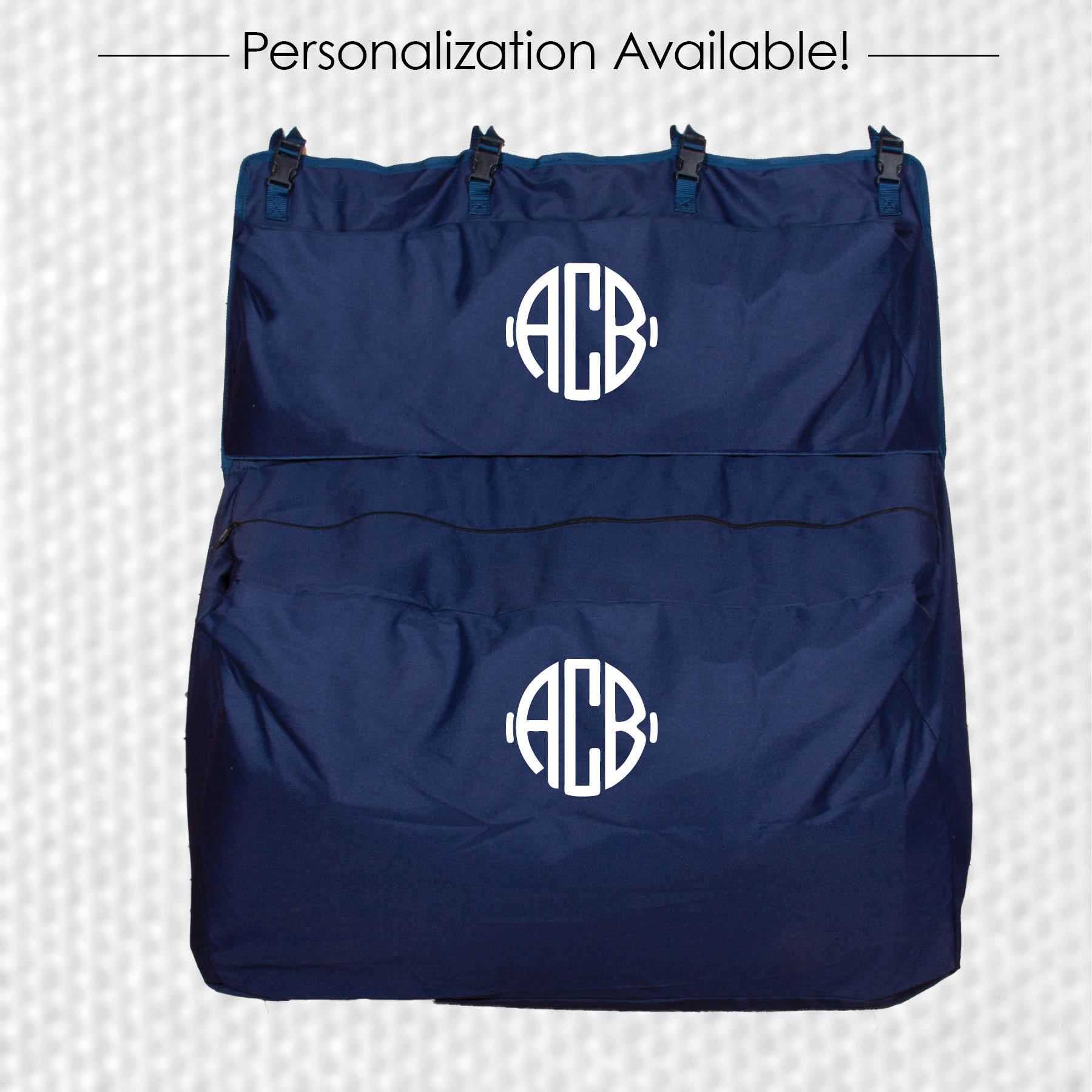 DuraTech® Stall Front Grooming & Horse Blanket Bag Schneiders Saddlery