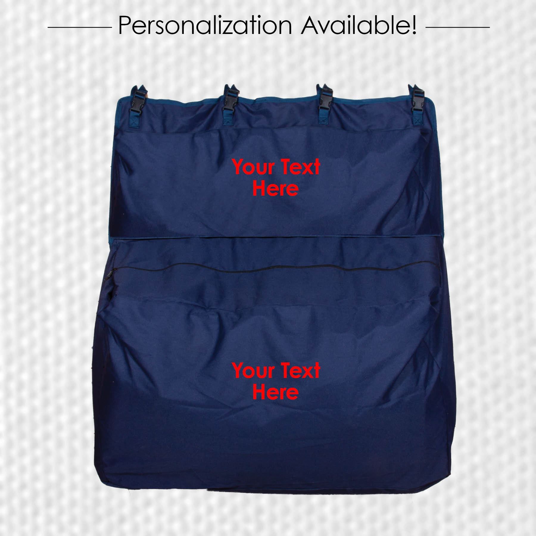 DuraTech® Stall Front Grooming & Horse Blanket Bag Schneiders Saddlery