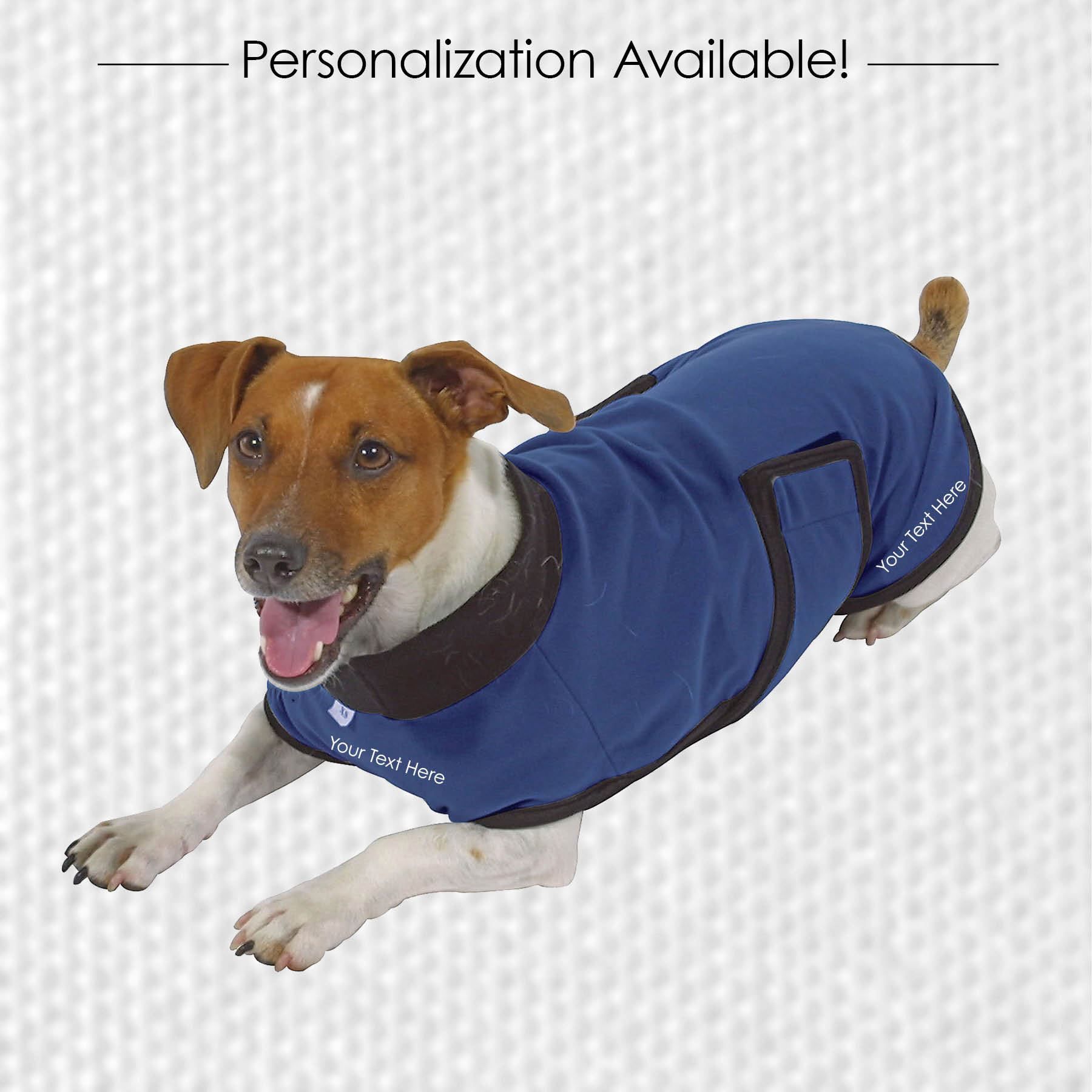 DuraTech® Fleece Dog Coat Schneiders Saddlery