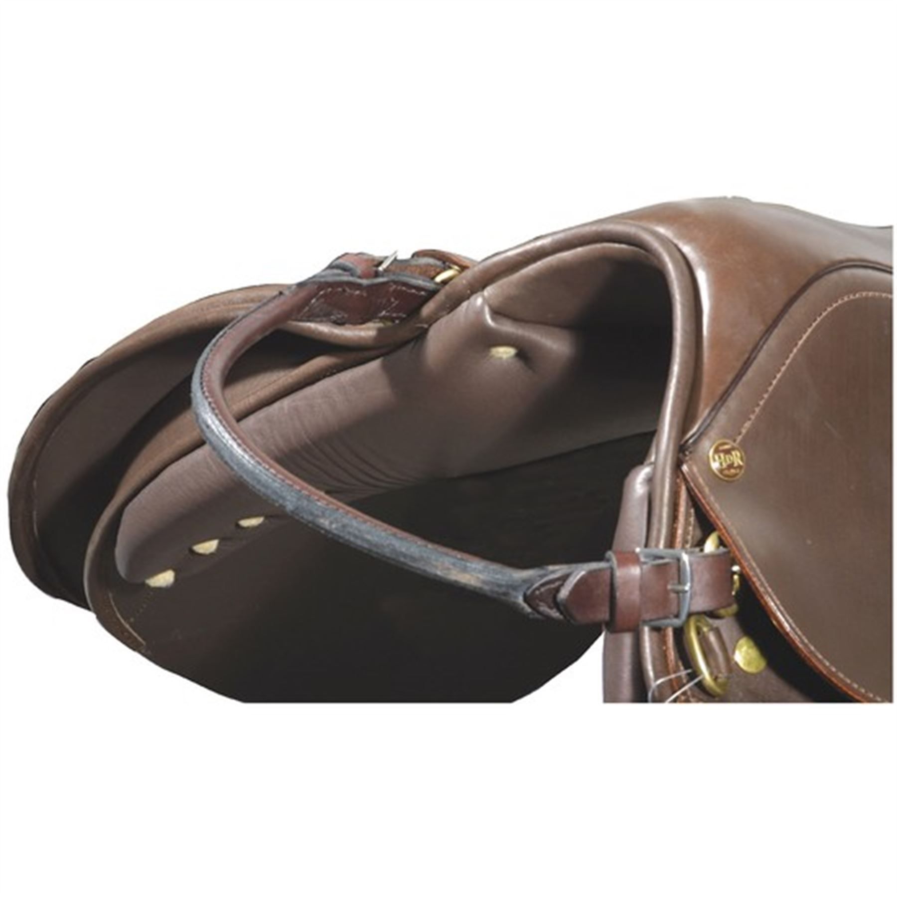 Rolled Grab Strap in Accessories at Schneider Saddlery