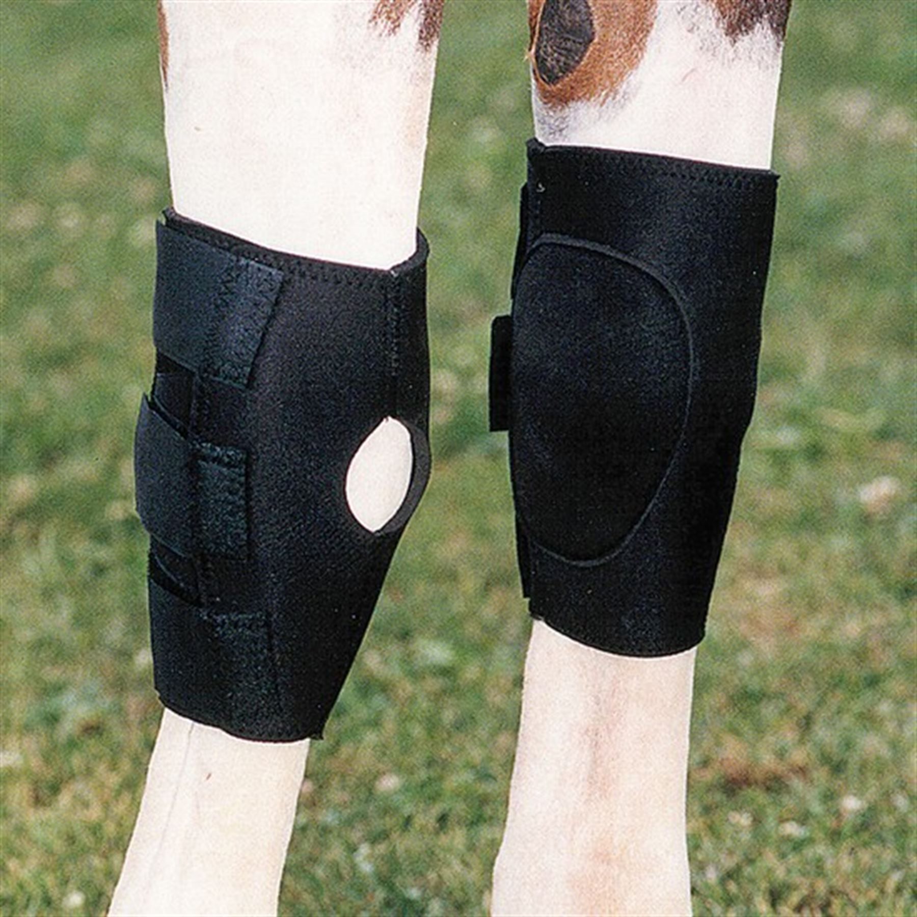 DuraTech® Knee Boot in Skid & Knee Boots at Schneider Saddlery