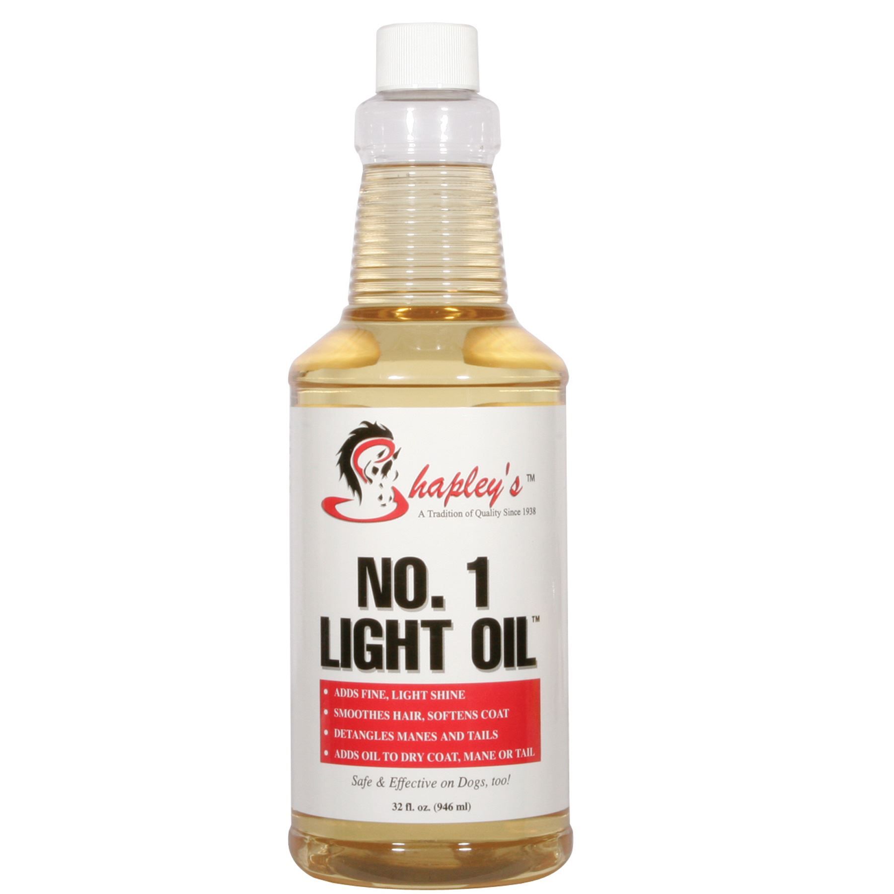 Shapley's™ No.1 Light Oil in Highlighters at Schneider Saddlery
