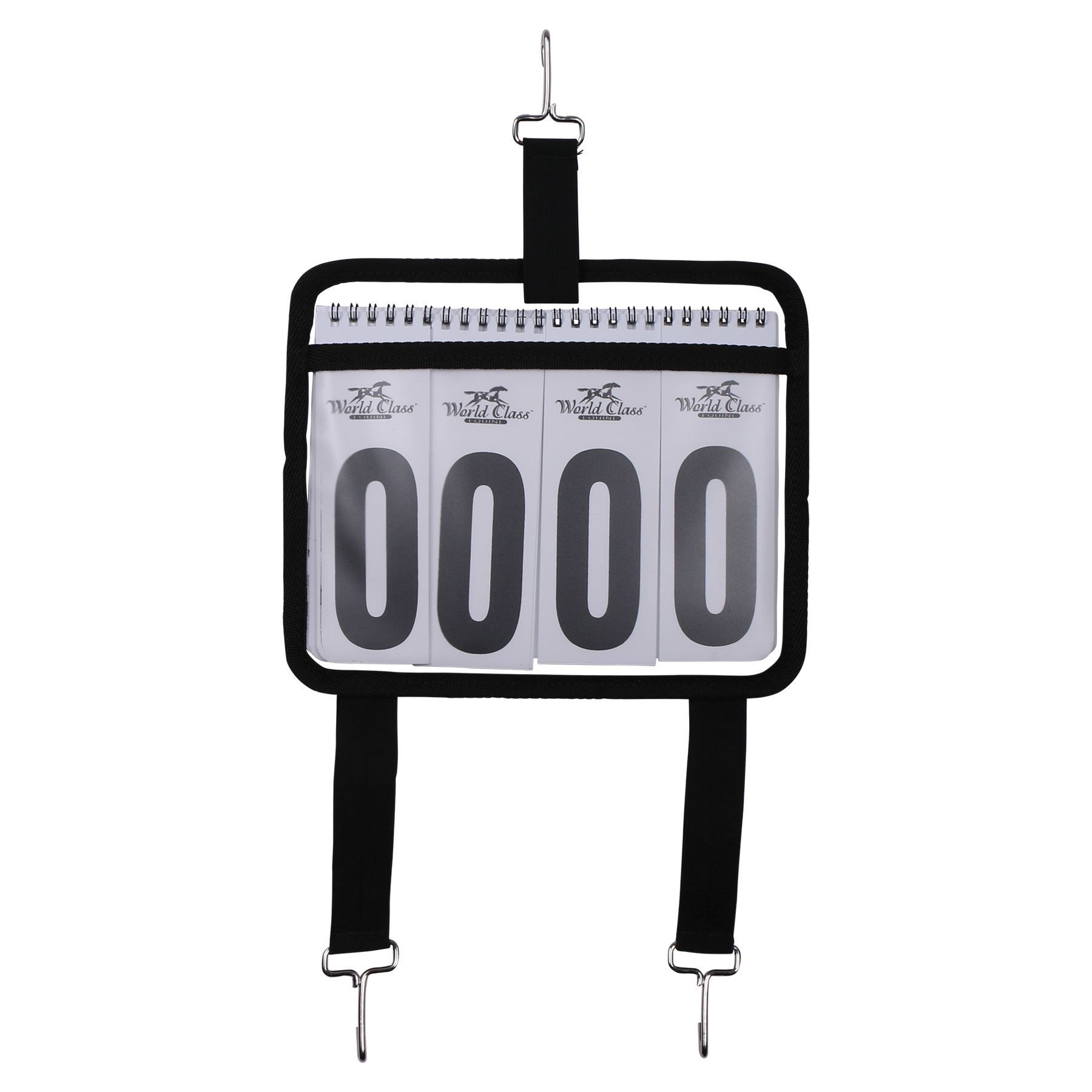 Western Number Holder in Western at Schneider Saddlery