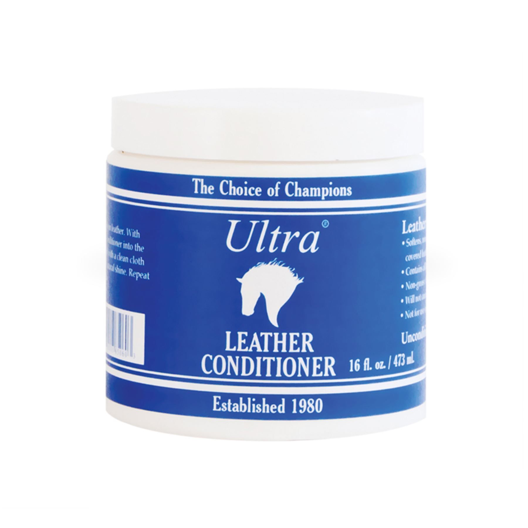 Ultra® Leather Conditioner in Billy Royal® Show Saddles at Schneider