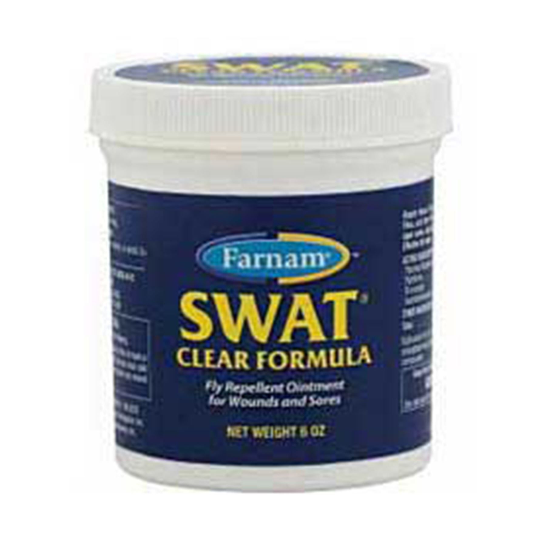 Swat Fly Repellent Ointment Clear in Specials at Schneider Saddlery