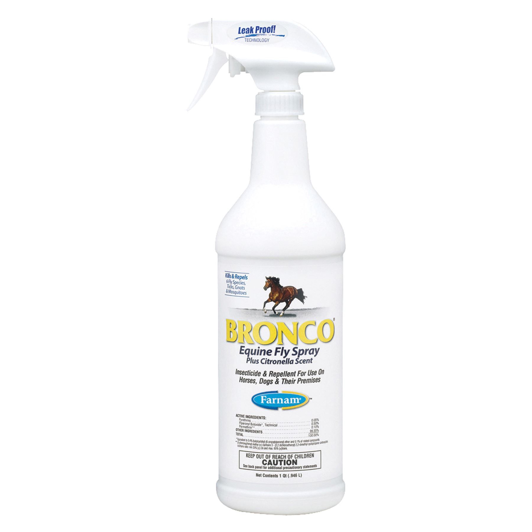 Bronco Fly Spray 32 oz.