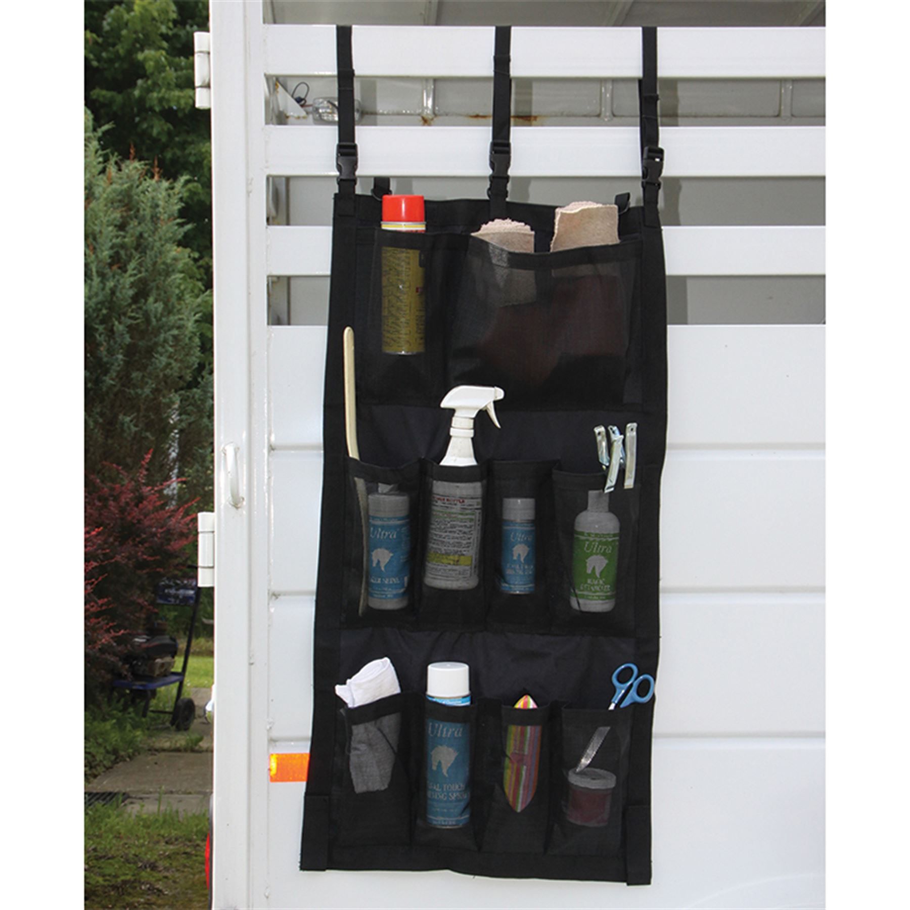 DuraTech® Hanging Grooming Organizer in Grooming Bags / Cases / Boxes