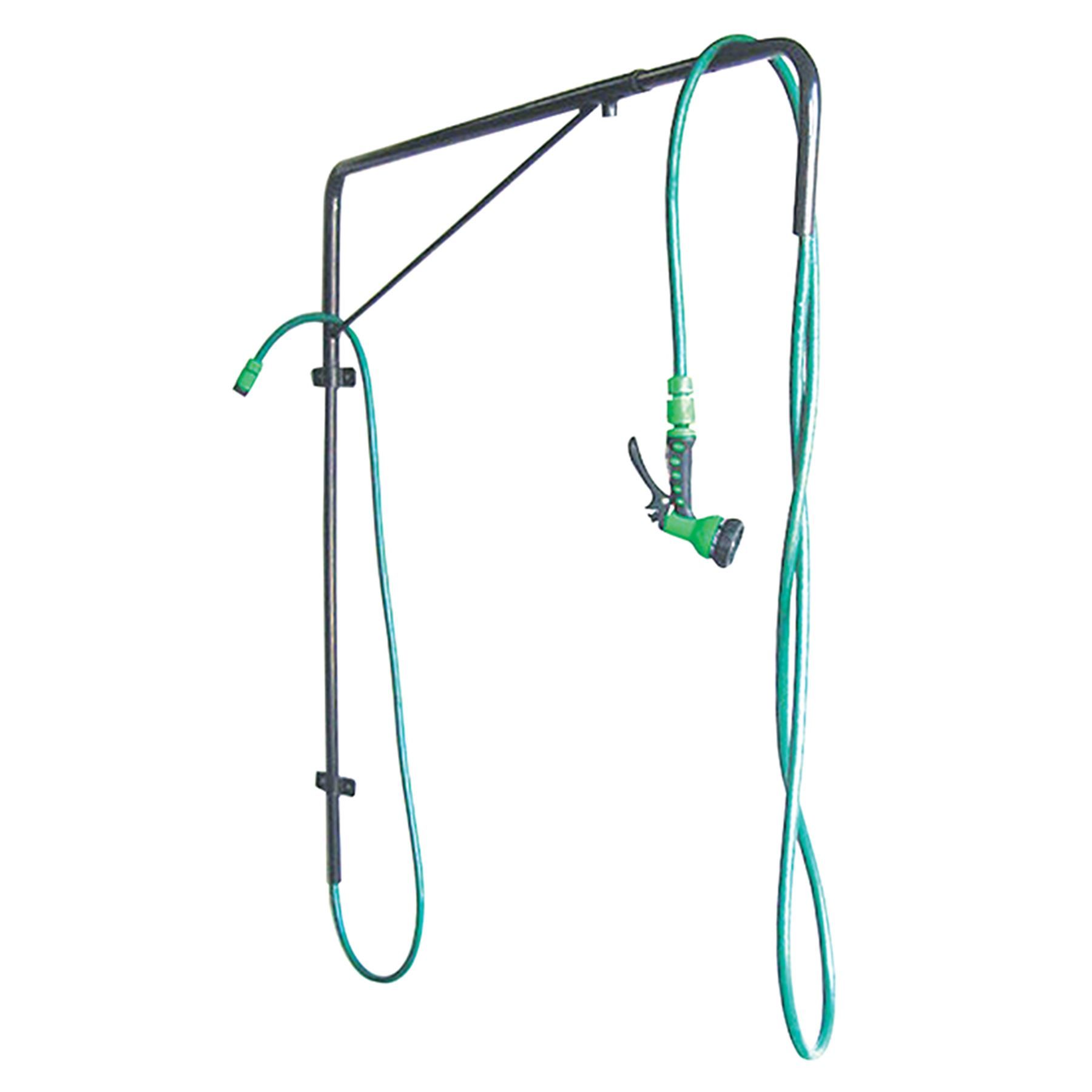 DuraTech® Overhead Hose Boom in at Schneider Saddlery