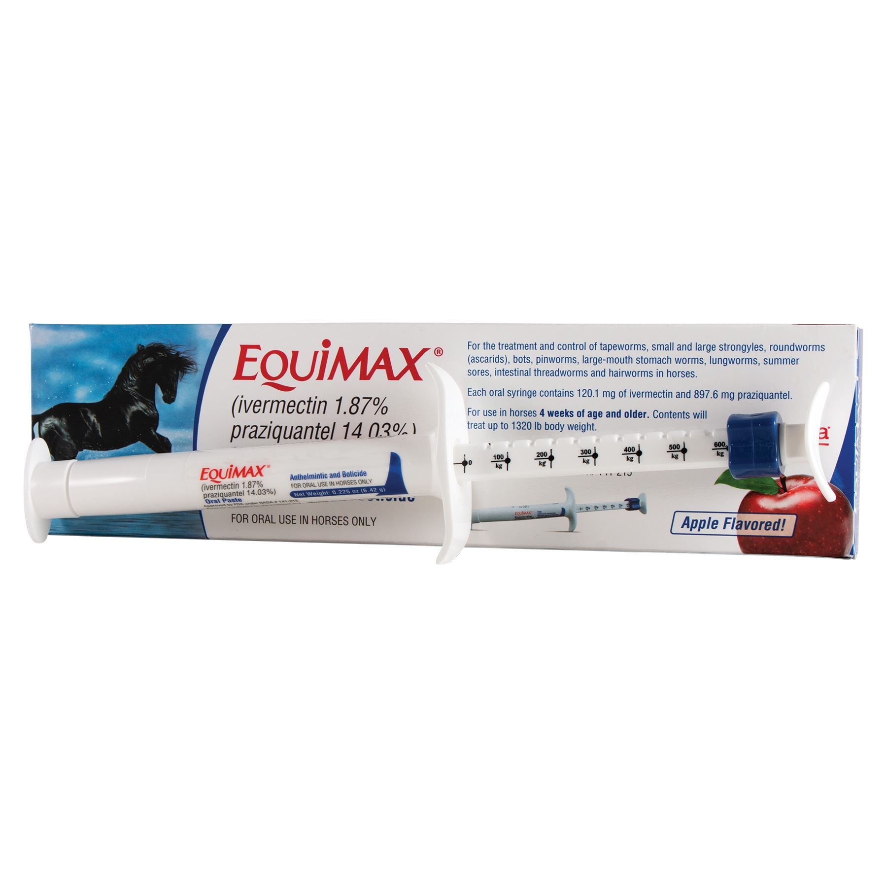 Equimax Dewormer in Horse Care at Schneider Saddlery