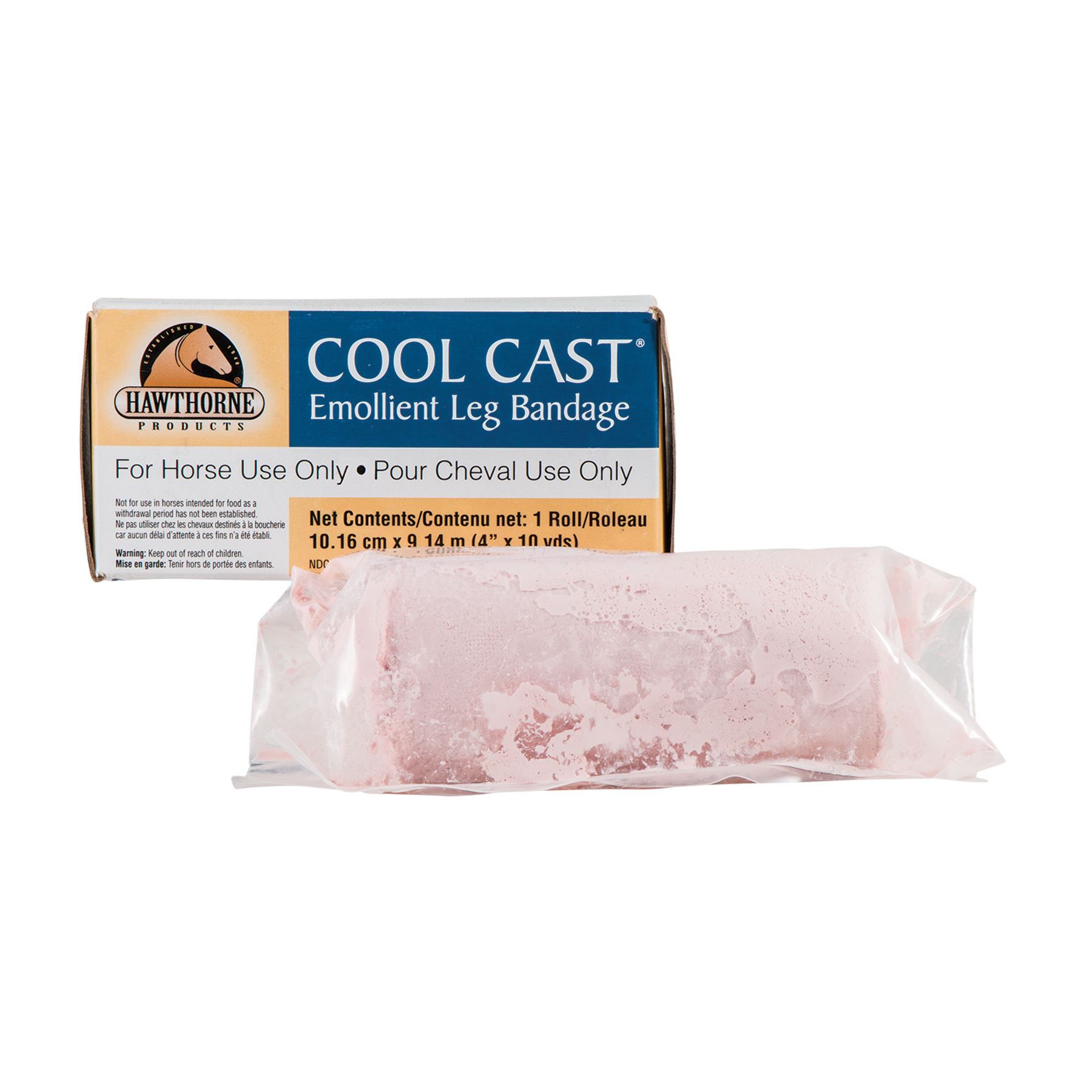 Cool Cast Emollient Leg Bandage in Leg Preperations at Schneider Saddlery