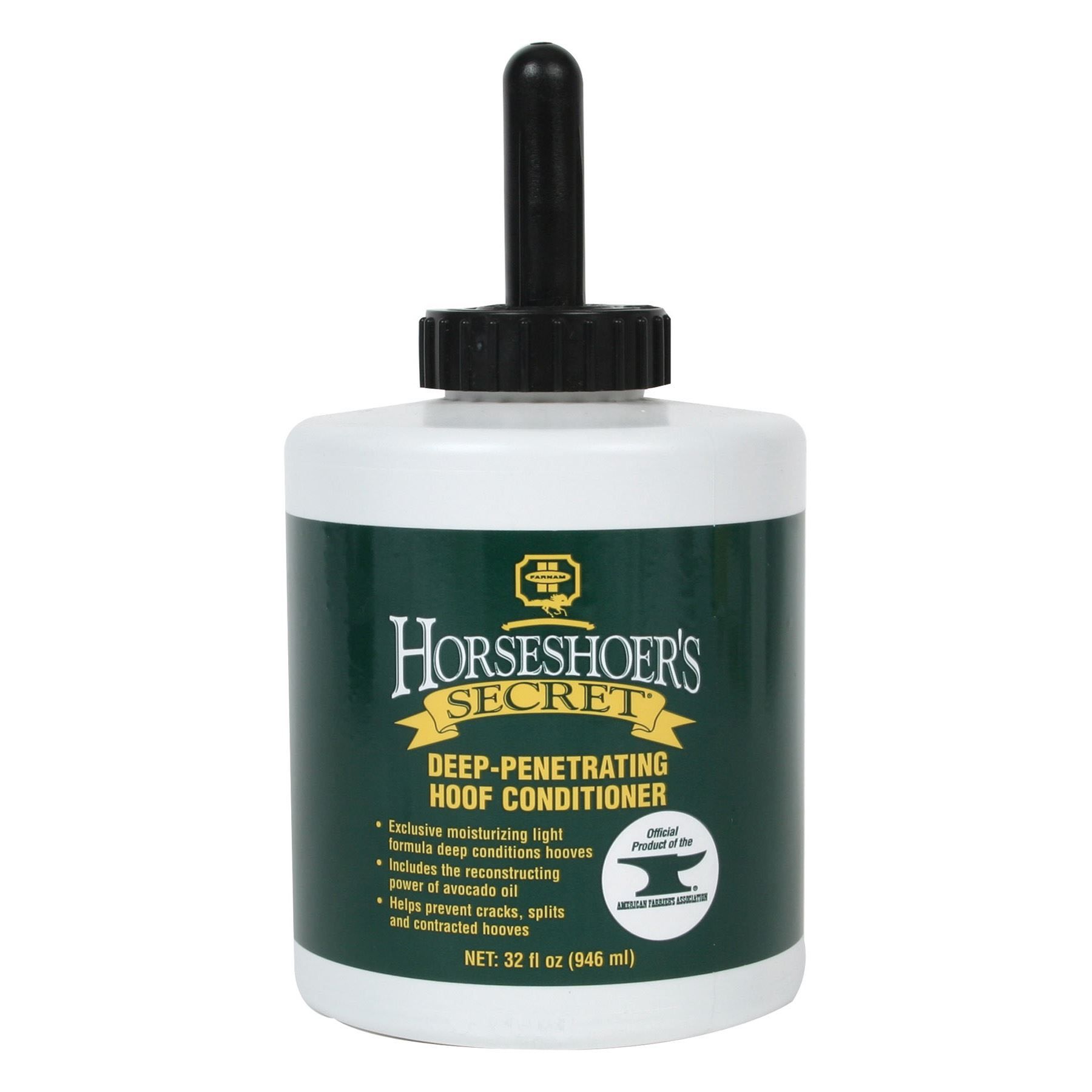 Horseshoer's Secret Hoof Conditioner in Horse Care at Schneider Saddlery