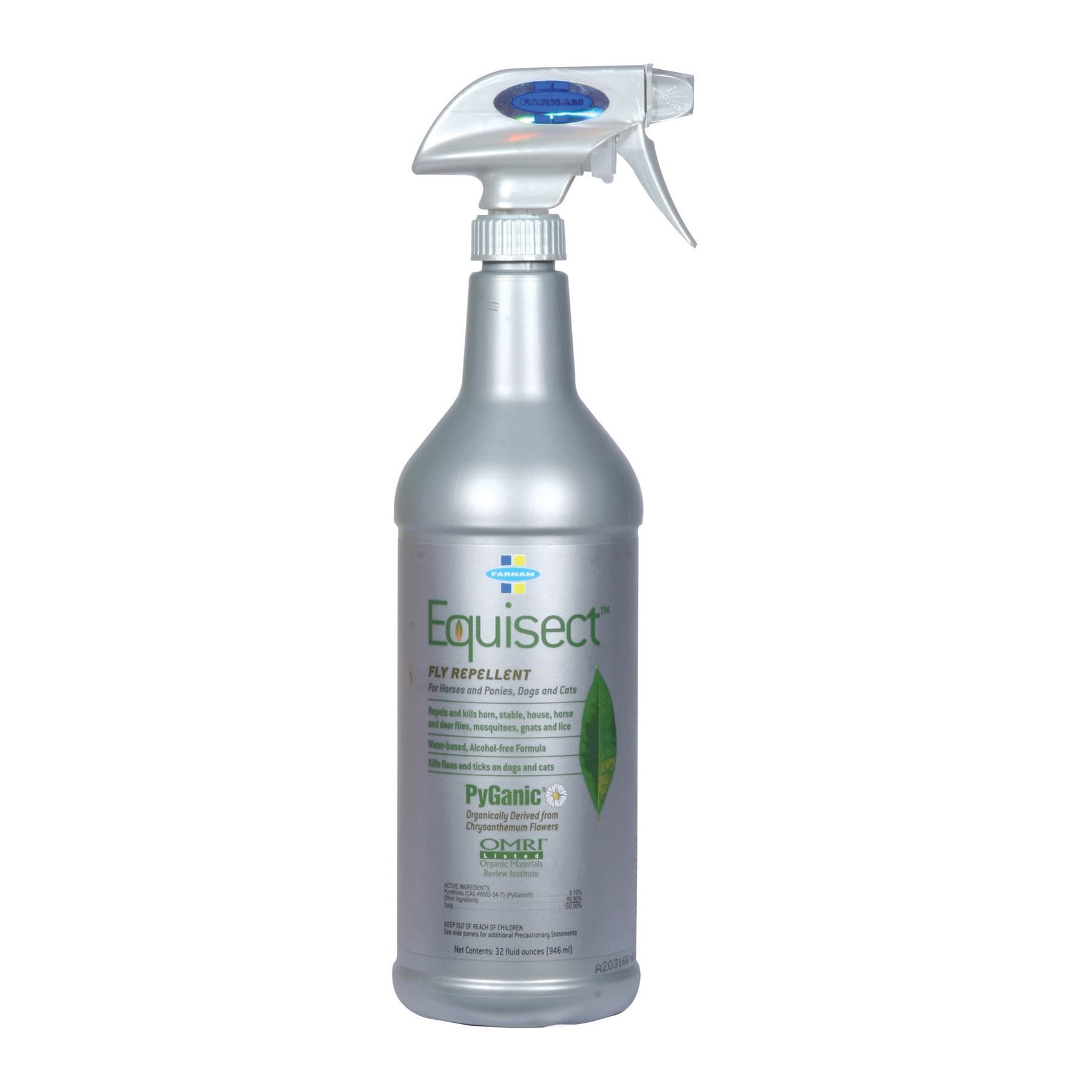 Equisect™ Fly Repellent 32 oz. in Fly Spray at Schneider Saddlery