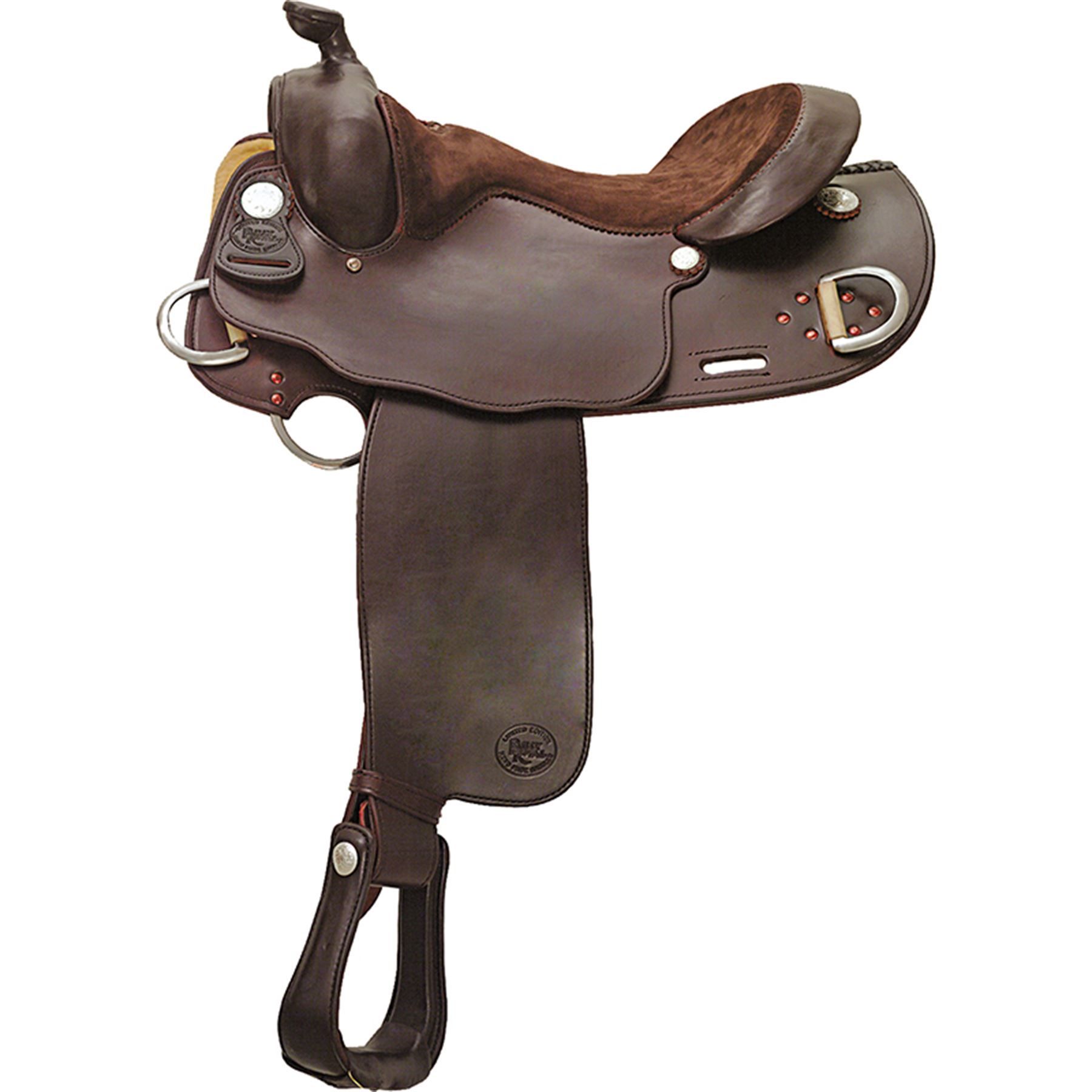 Billy Royal® Arab Training Saddle in Billy Royal® Work Saddles at