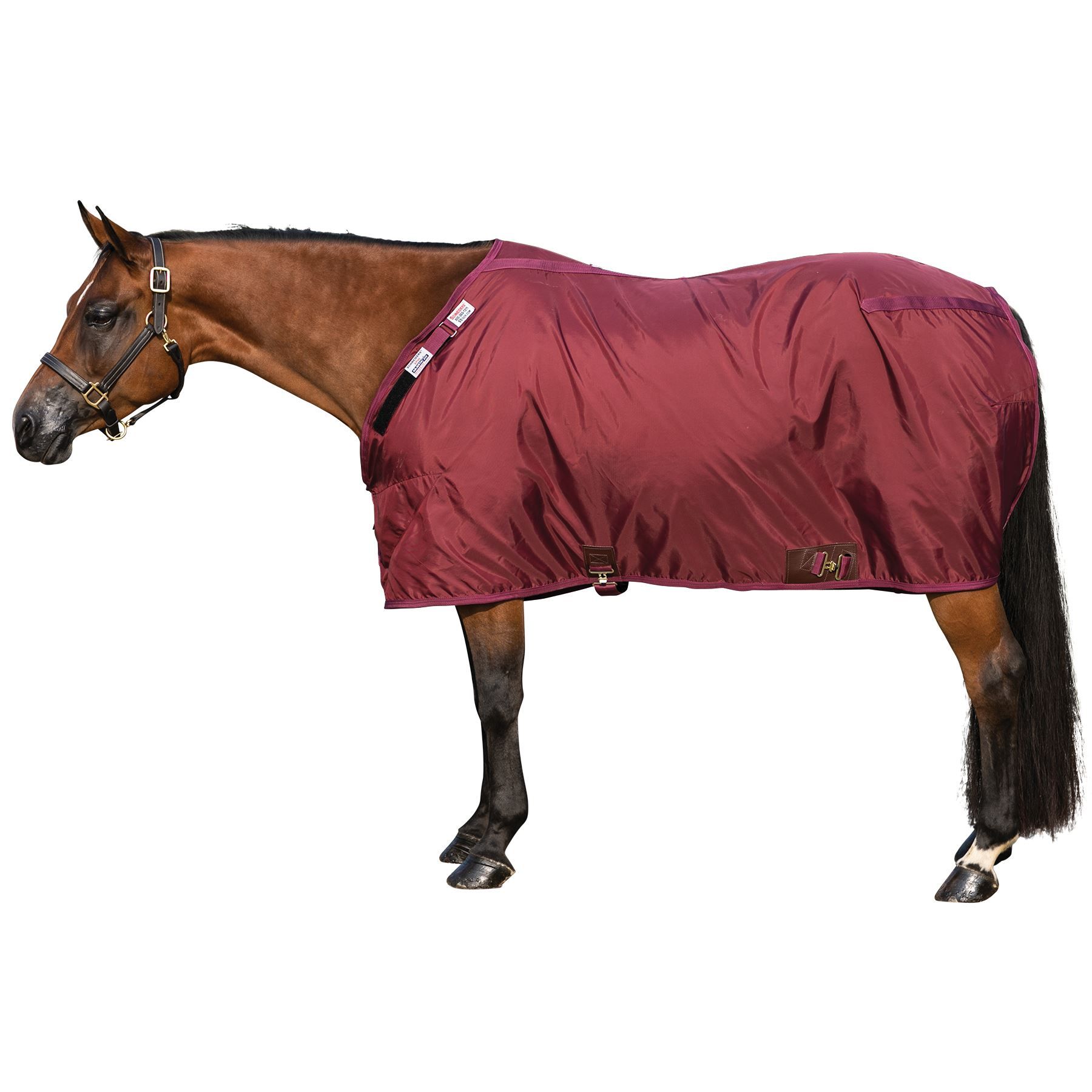 AdjustaFit® DuraNylon® VFree® Sheet in Horse Blankets And Sheets at