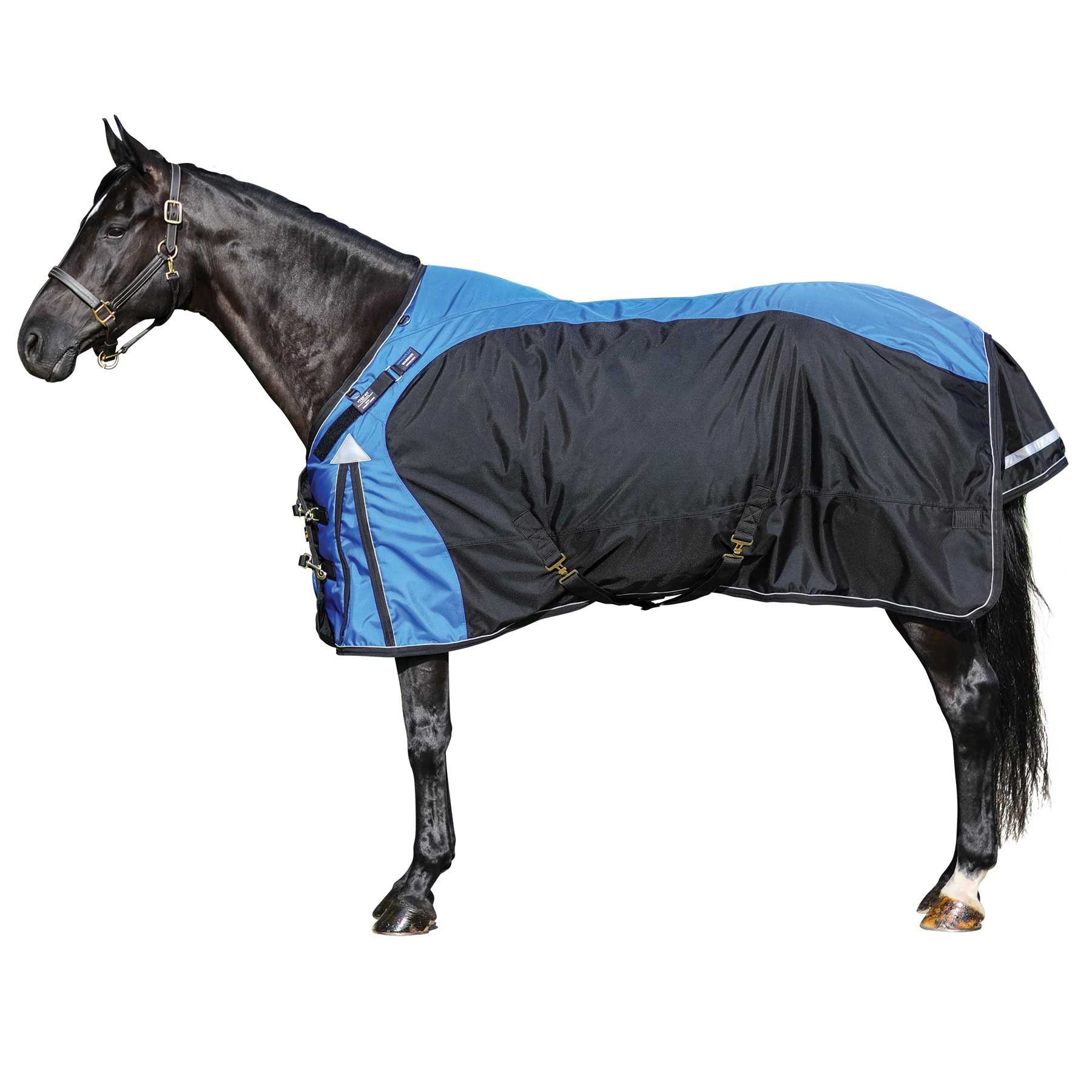 ARMORFlex® Warrior VTEK® Fit Surcingle Turnouts in Horse Blankets And