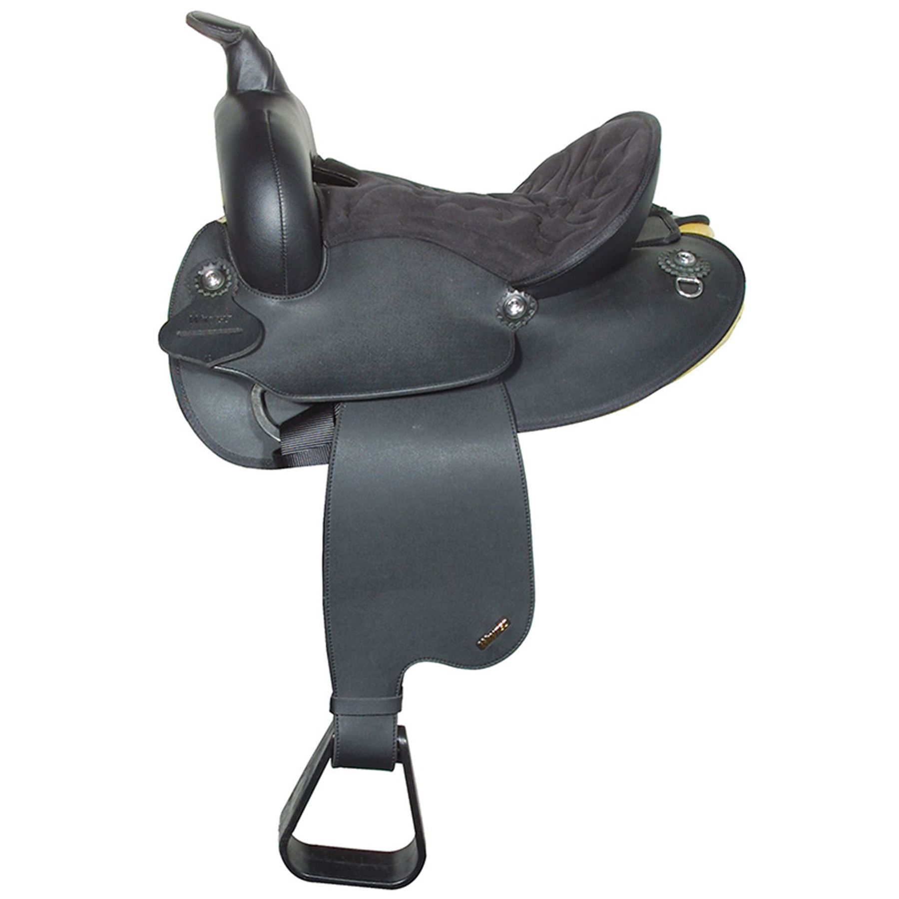 Wintec Children's Saddle in Synthetic at Schneider Saddlery