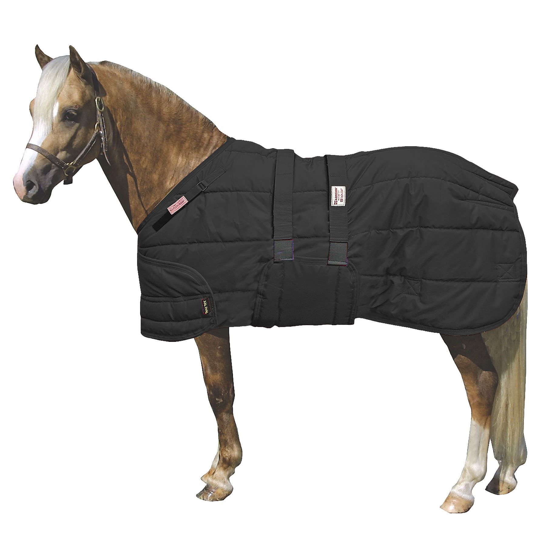 DuraNylon® Expandable Bellyband Pony/XL Foal Stable Blanket in