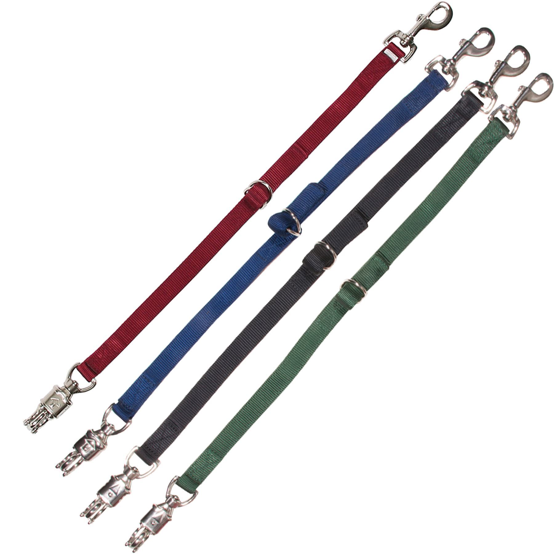DuraTech® Double Ply Adjustable Nylon Trailer Ties in Stable at