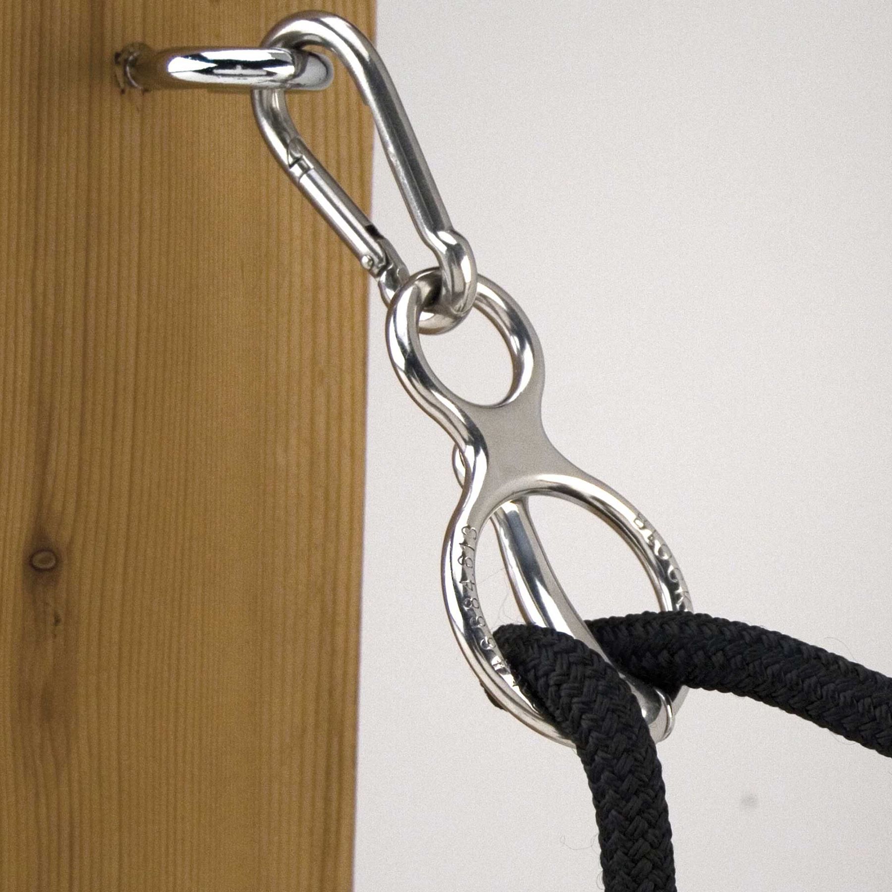 Blocker Tie Ring II in Trailer Ties / Cross Ties at Schneider Saddlery