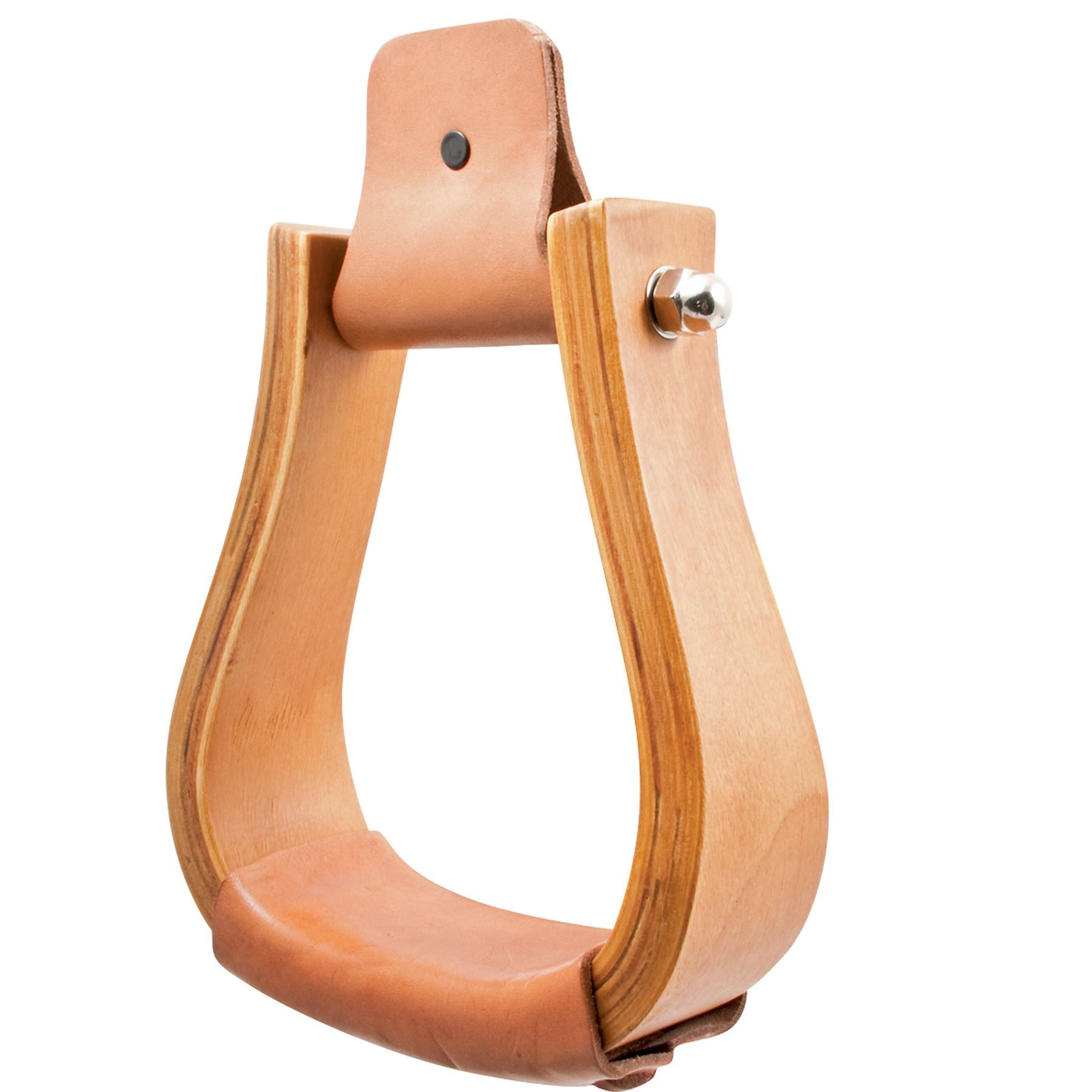 Wooden Stirrups in Accessories at Schneider Saddlery