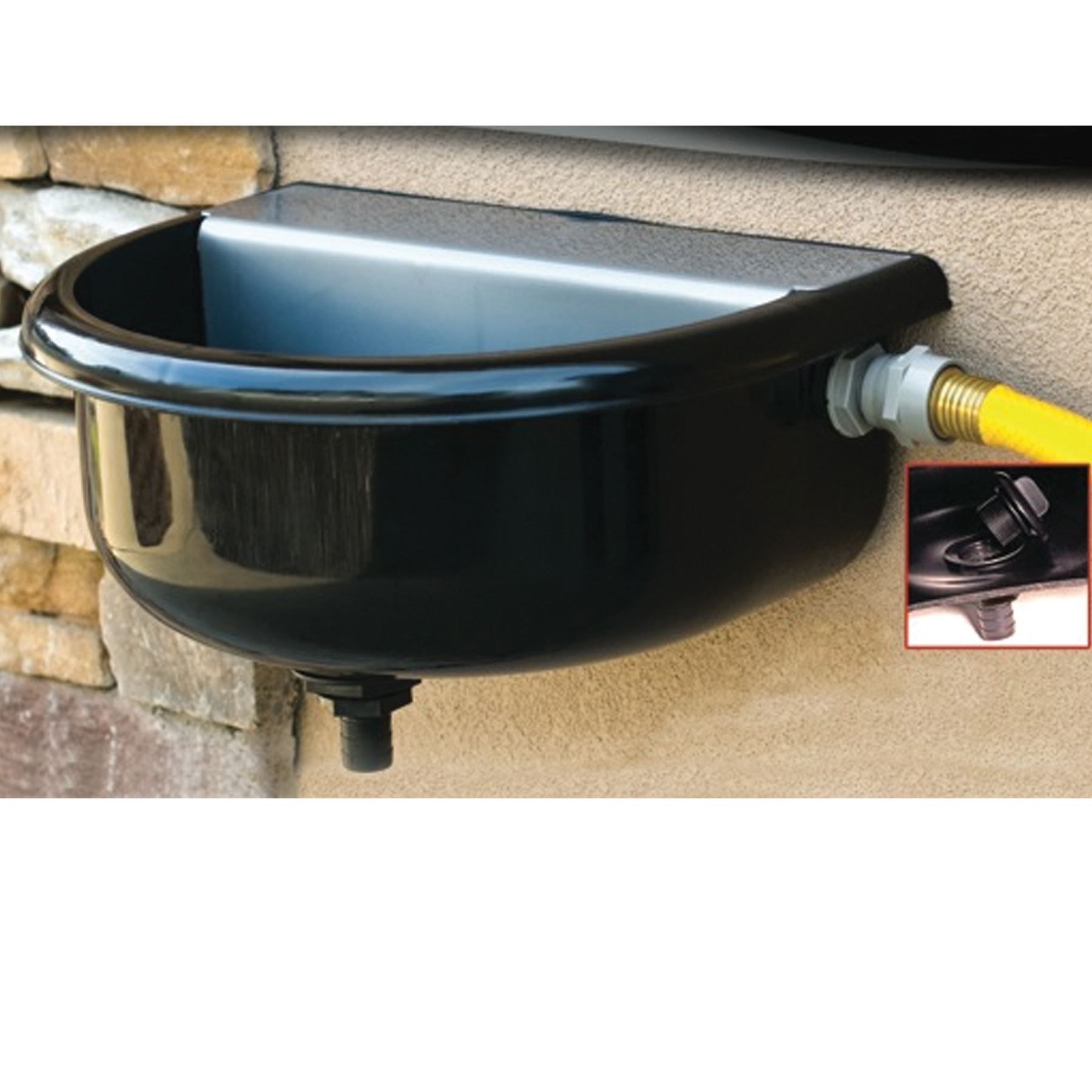 Tough Guy 1.5 Gallon Heavy Duty Waterer in Water Buckets / Waterers at