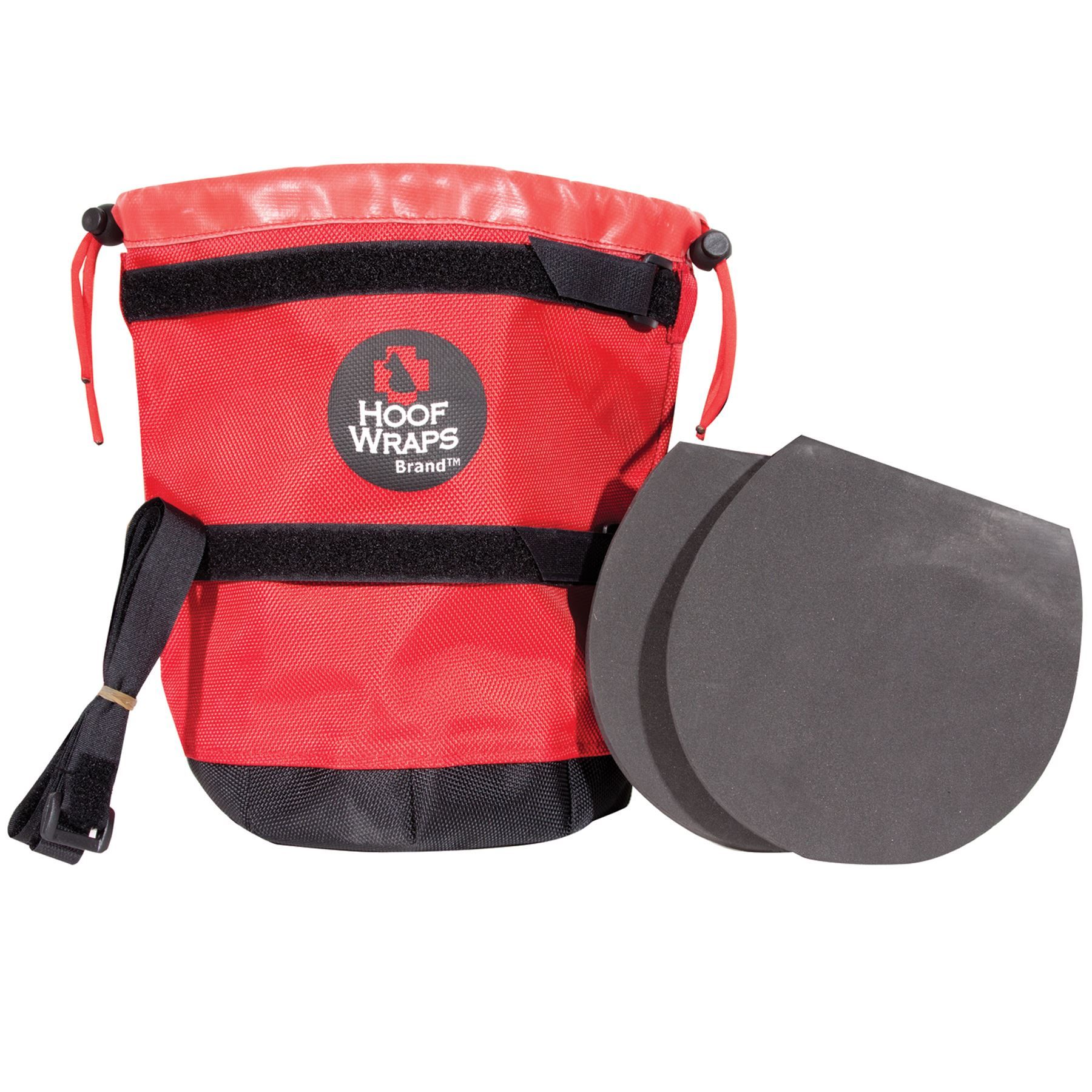 Hoof Wraps Hoof Soaker in Soaking Boots / Hoof Pads at Schneider Saddlery