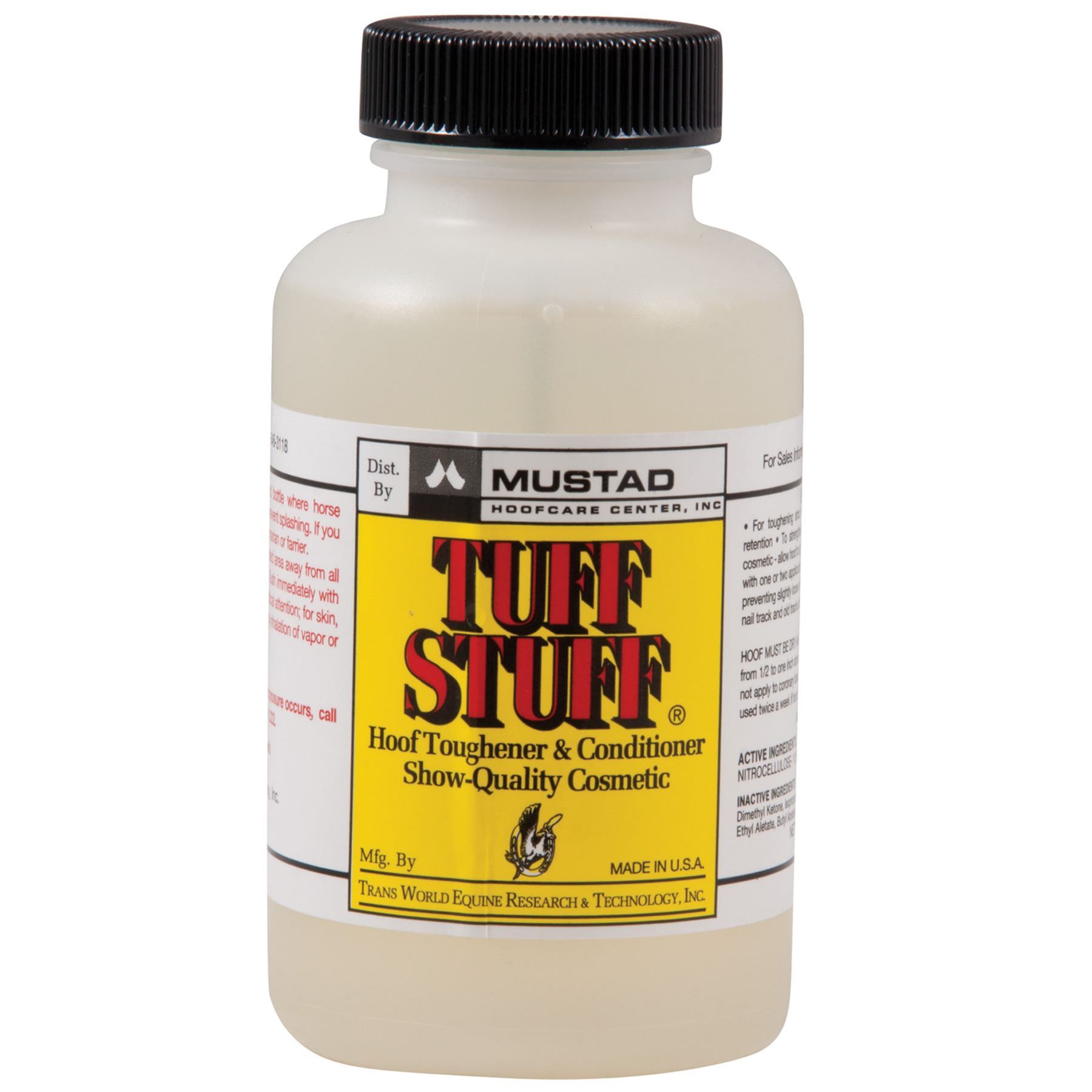 TUFF STUFF® Hoof Dressing in Horse Care at Schneider Saddlery