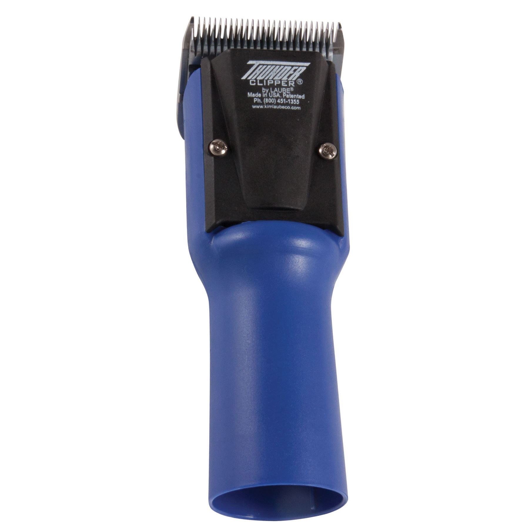 Laube Thunder Cordless Clipper Kit 2 Speed in Horse Care at Schneider