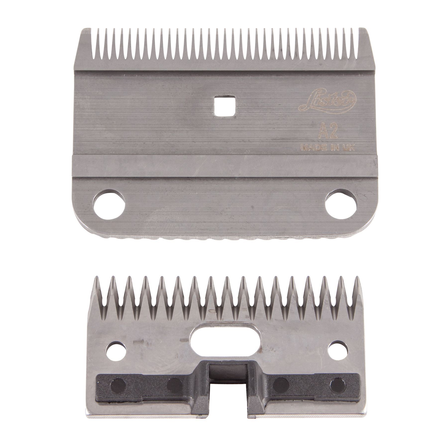 Lister Star Medium Blade in Clipper Blades at Schneider Saddlery