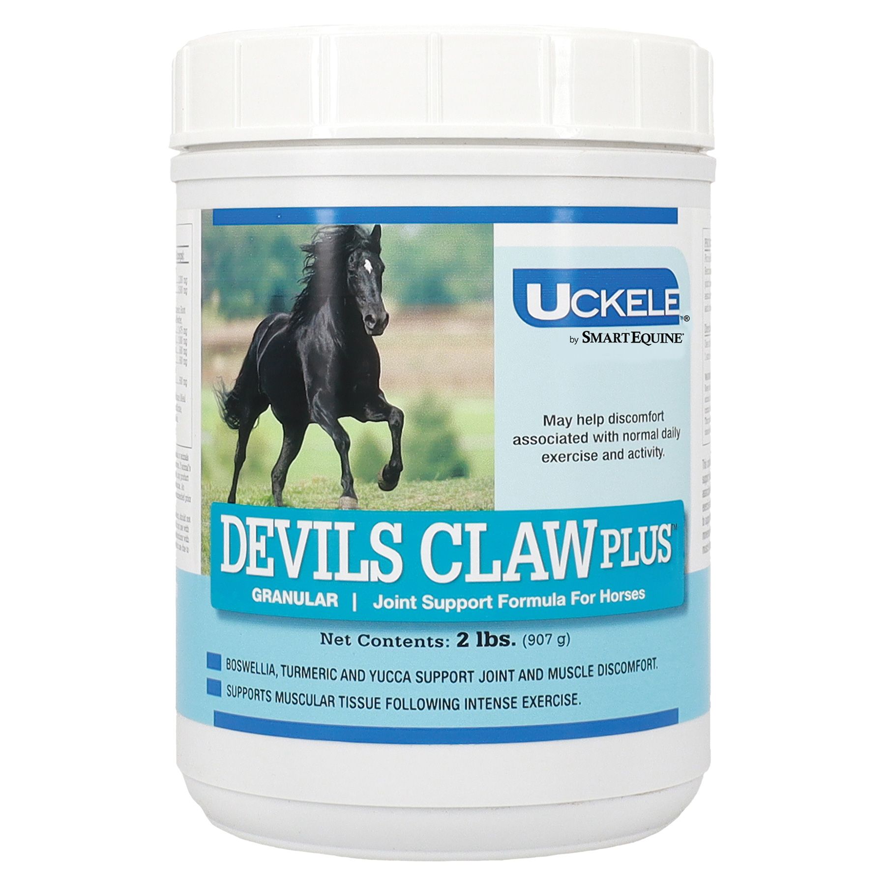 Uckele Devils Claw Plus™ Pellets in Horse Care at Schneider Saddlery