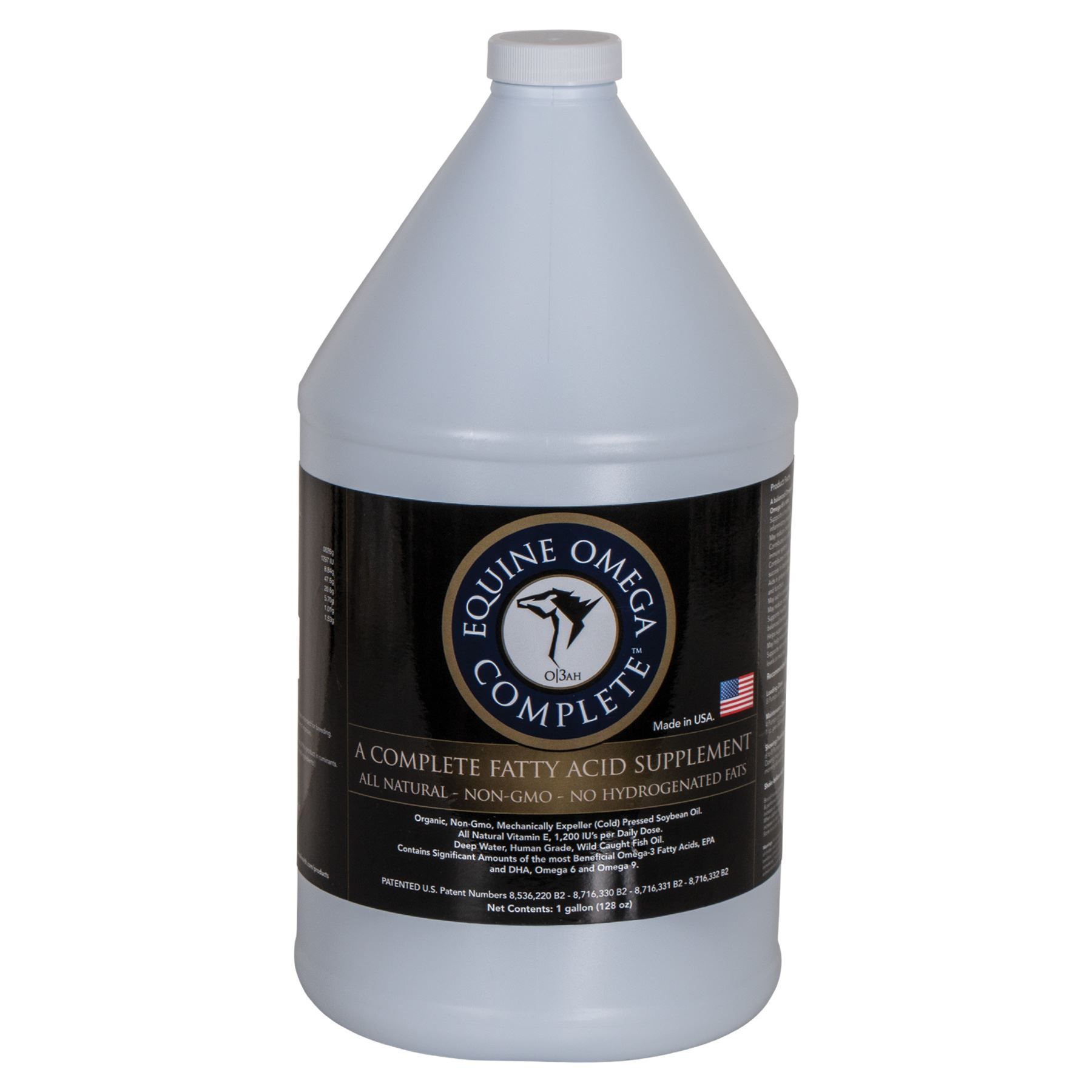 Equine Omega Complete in Skin & Coat Supplements at Schneider Saddlery