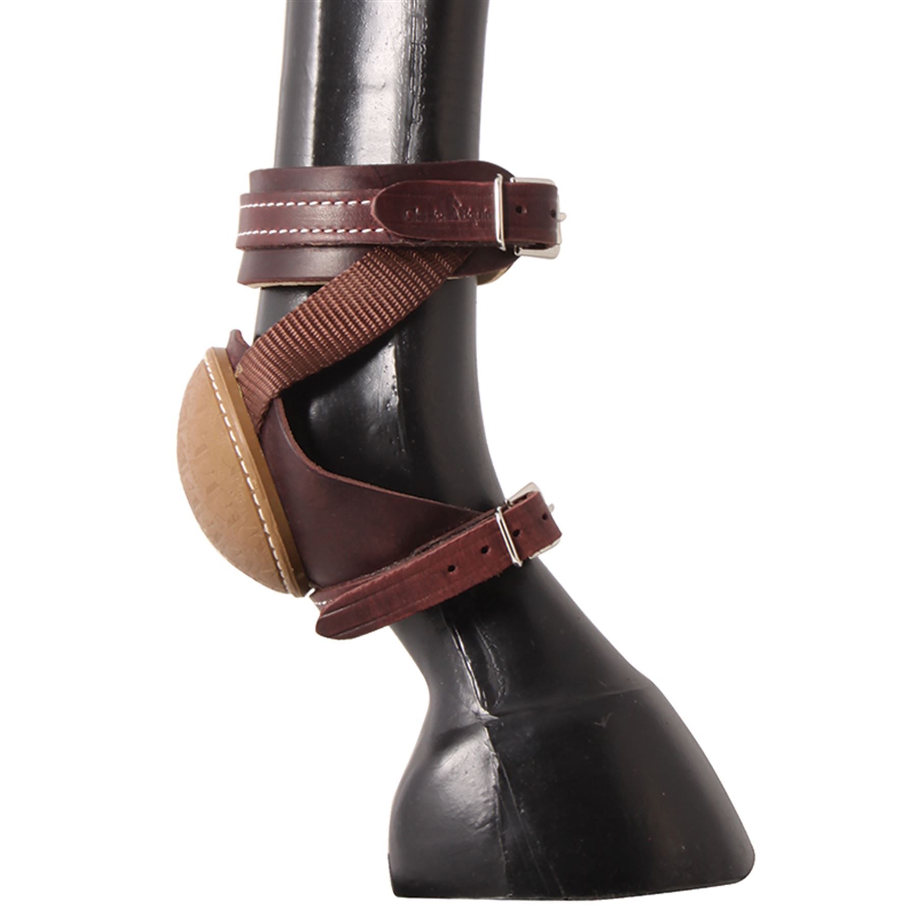Classic Equine Leather Skid Boots in Skid & Knee Boots at Schneider